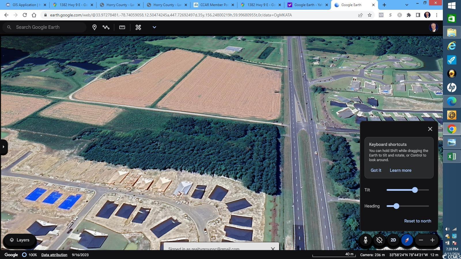TBD500 Highway 9 Longs, SC 29568