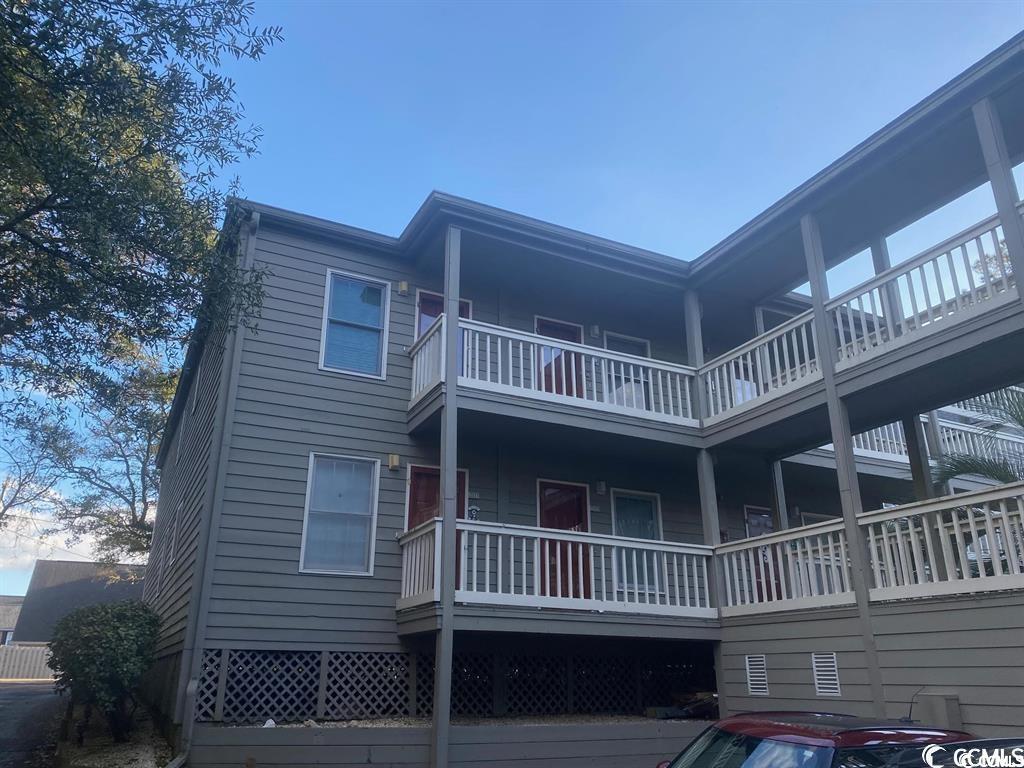 107 Toby Ct. UNIT 103-A North Myrtle Beach, SC 29582