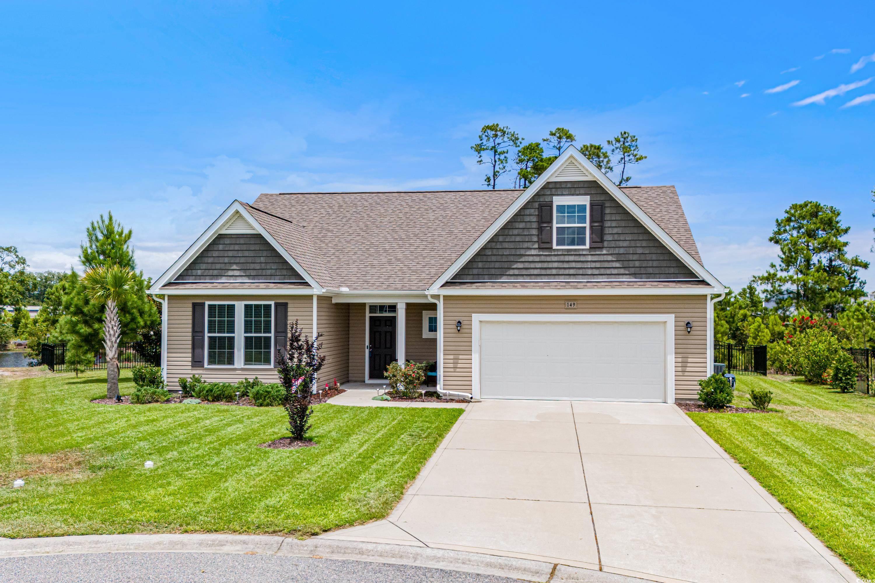 149 Astoria Park Loop Conway, SC 29526