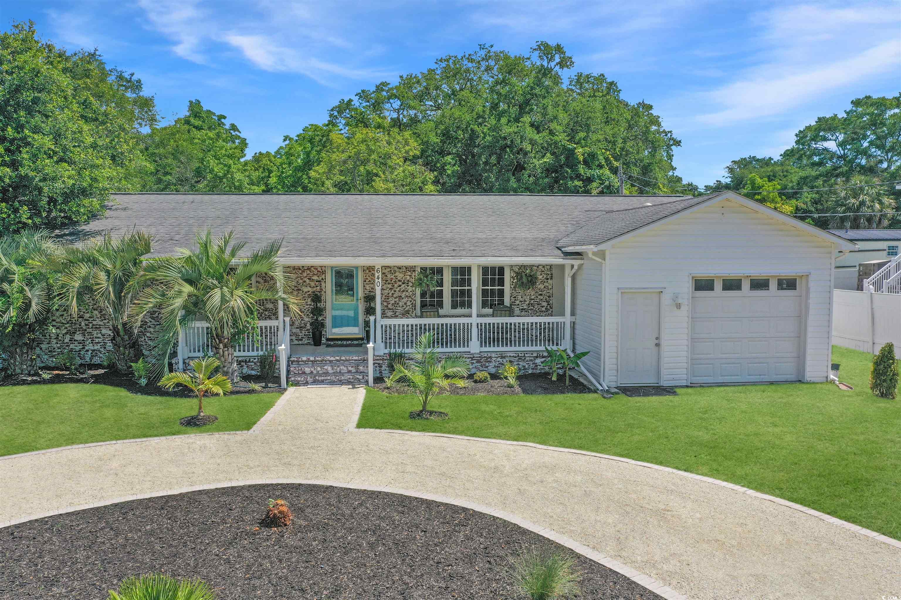 640 Belair Ave. Murrells Inlet, SC 29576