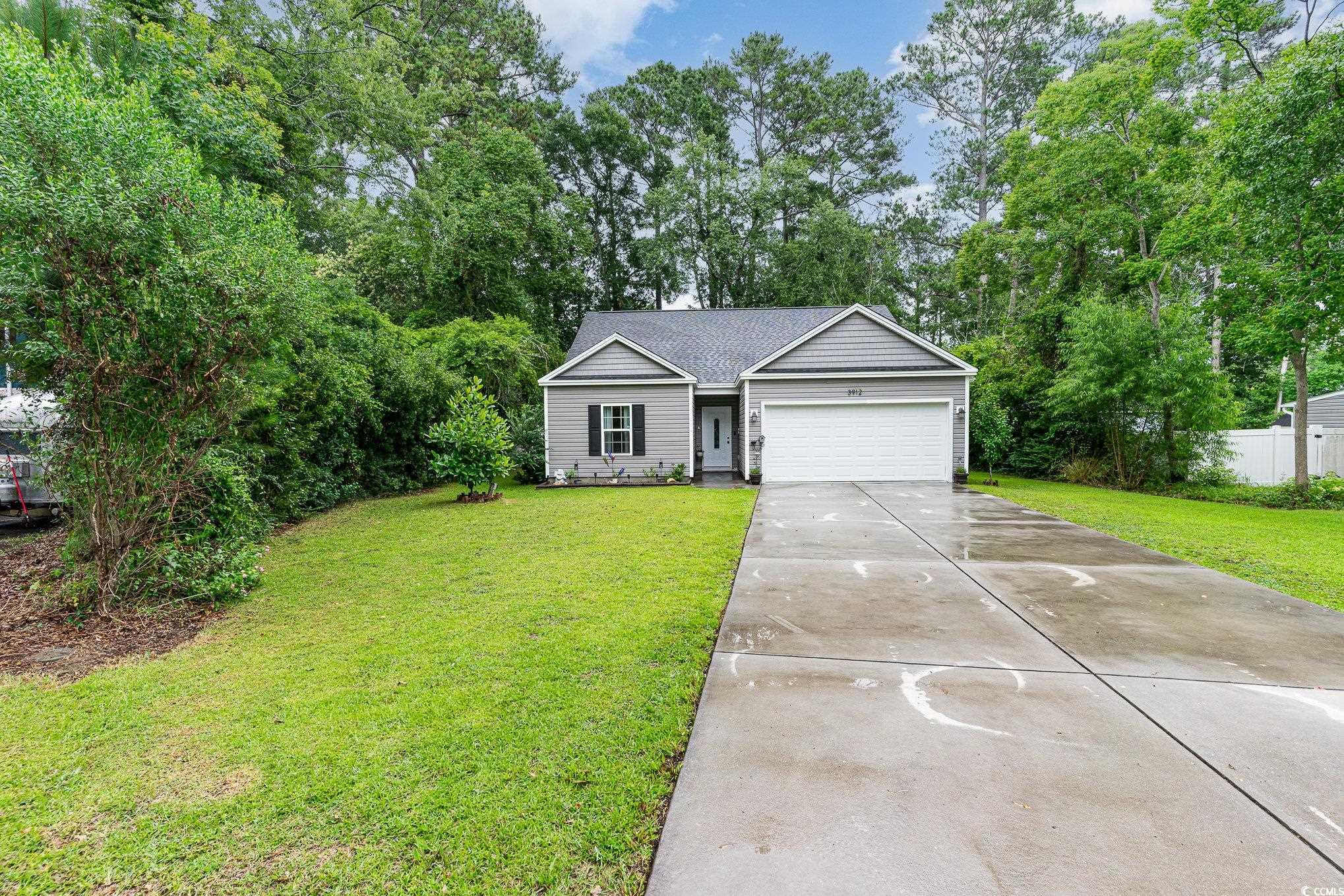 3912 Mallard Circle Myrtle Beach, SC 29579