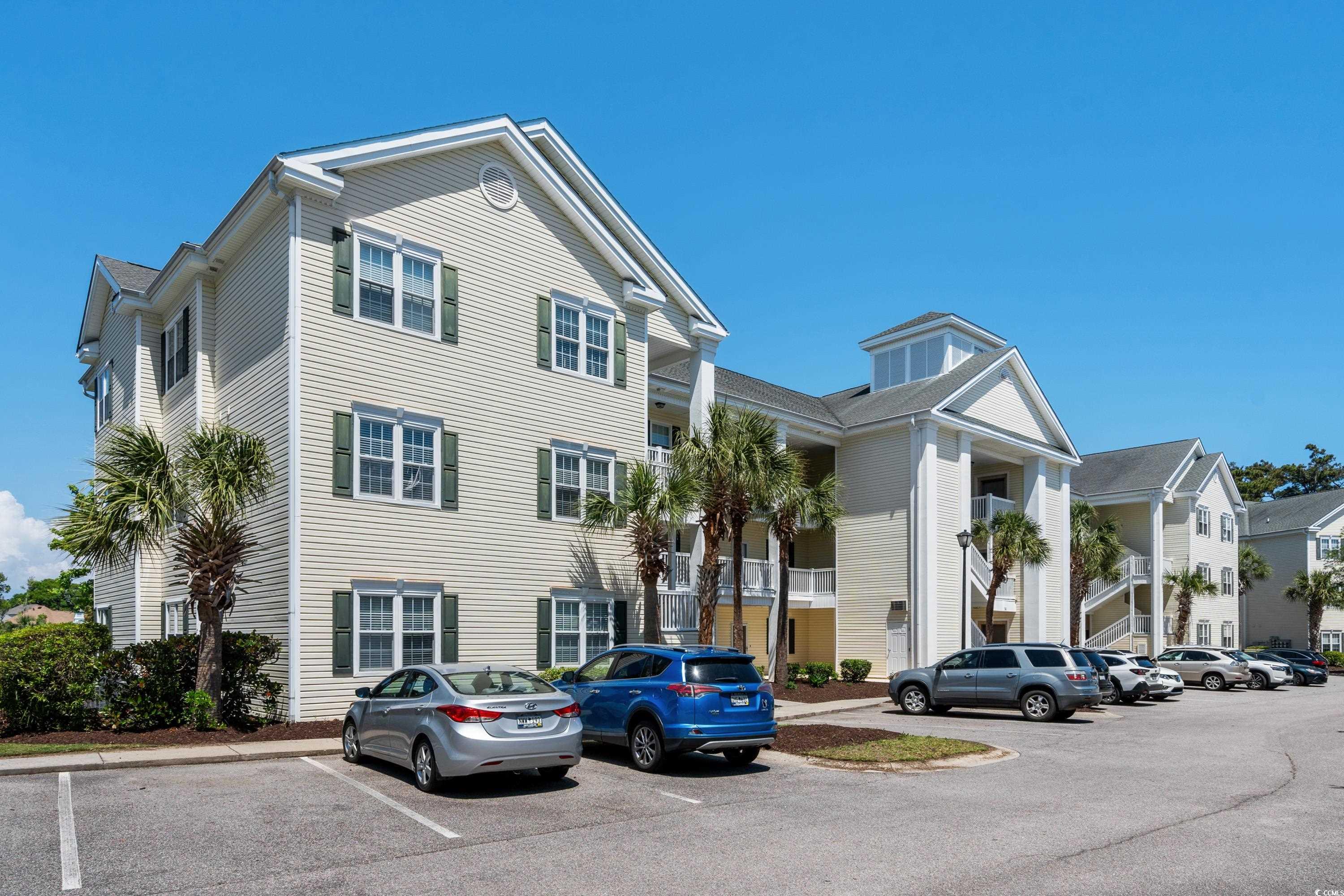 601 N Hillside Dr. UNIT #3425 North Myrtle Beach, SC 29582