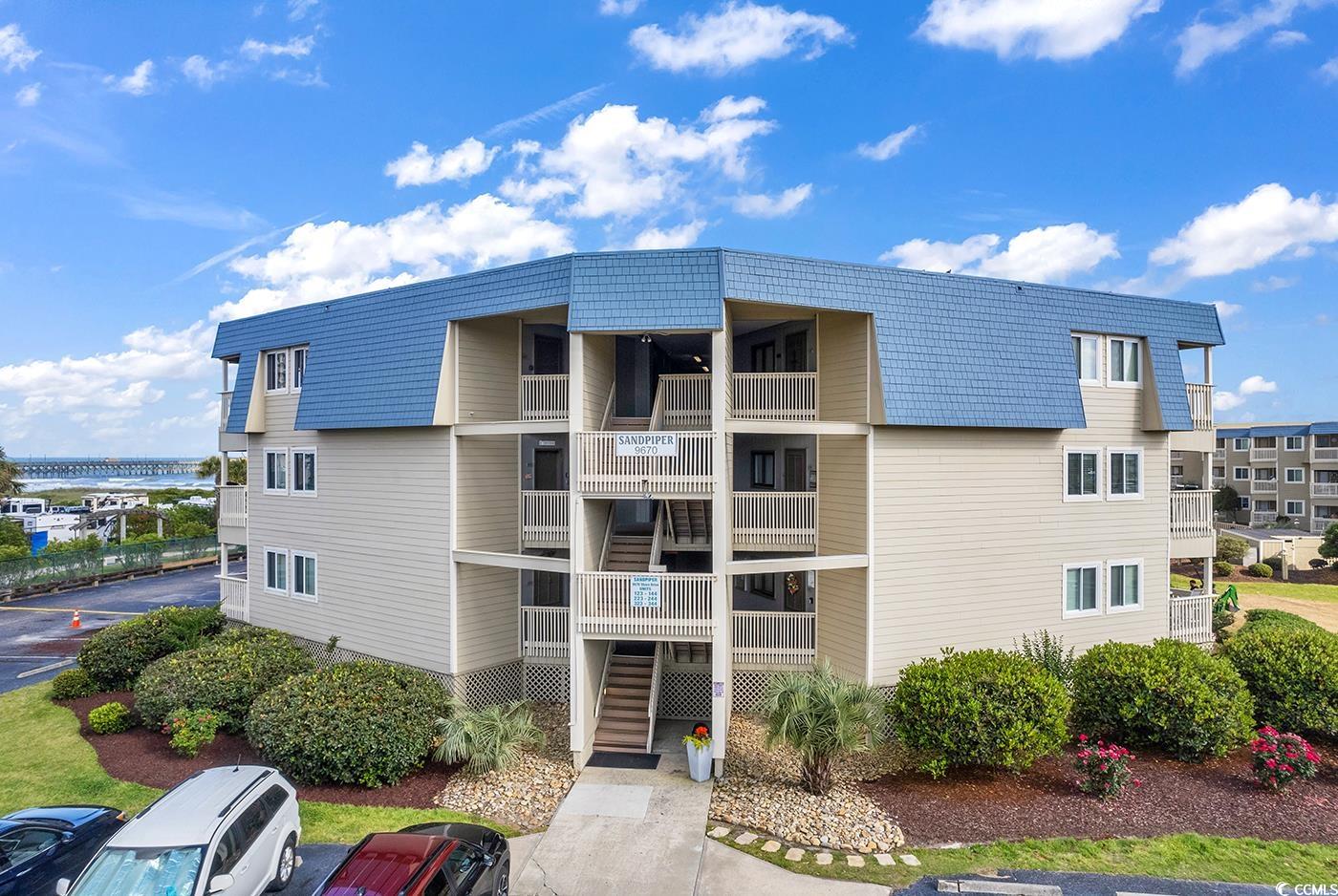 9670 Shore Dr. UNIT #126 Myrtle Beach, SC 29572