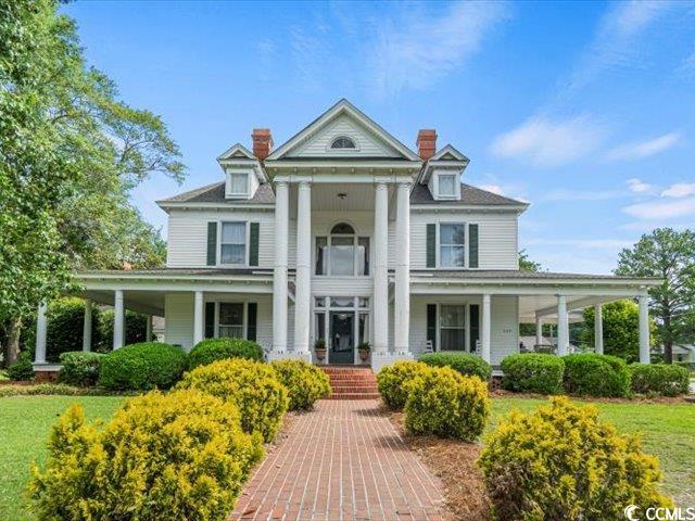609 E Main St. Dillon, SC 29536