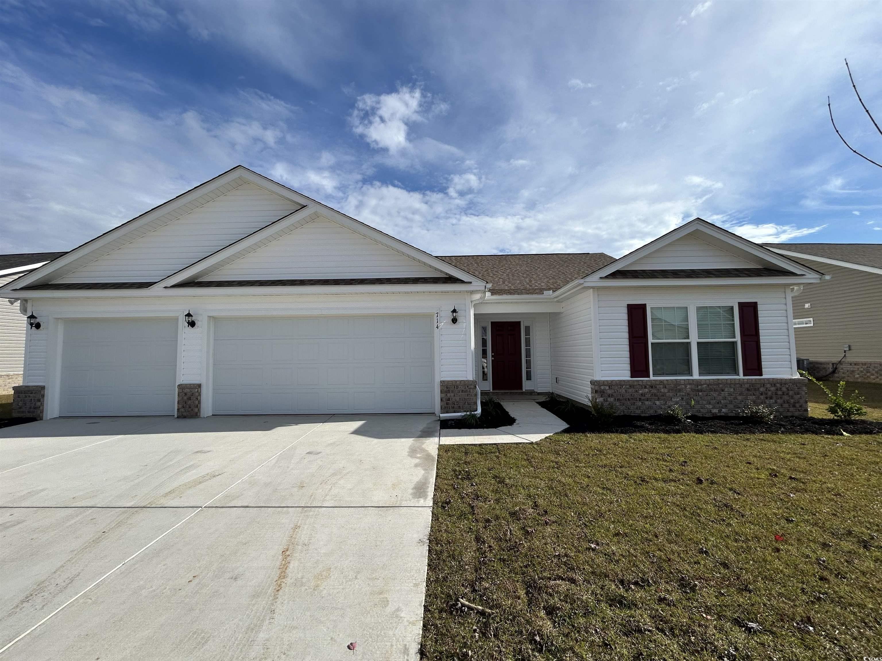 714 Woodside Dr. Conway, SC 29526