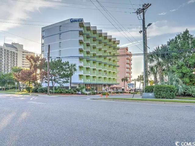 6900 N Ocean Blvd. UNIT #310 Myrtle Beach, SC 29572