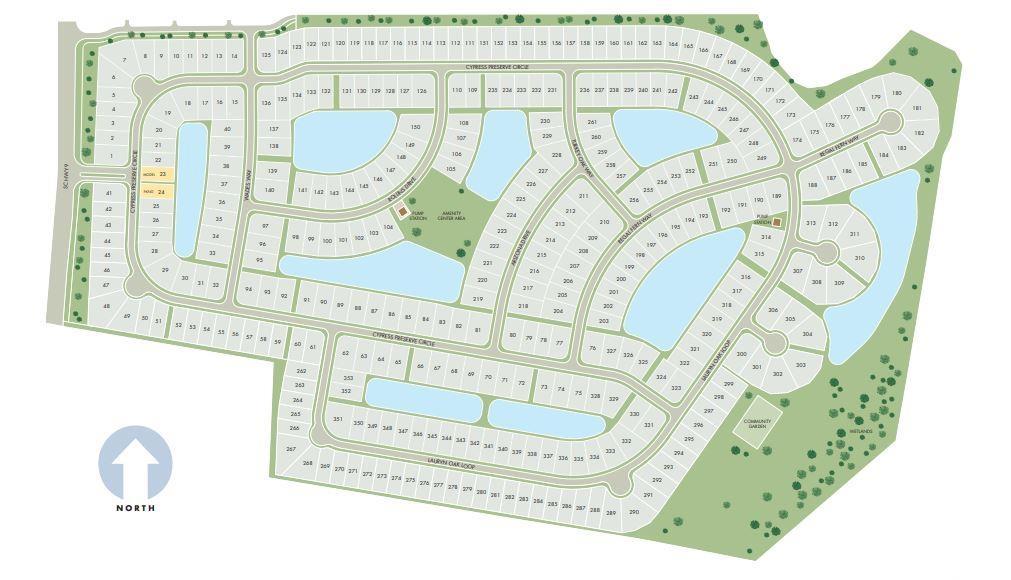 546 Cypress Preserve Circle, Longs, Texas image 4
