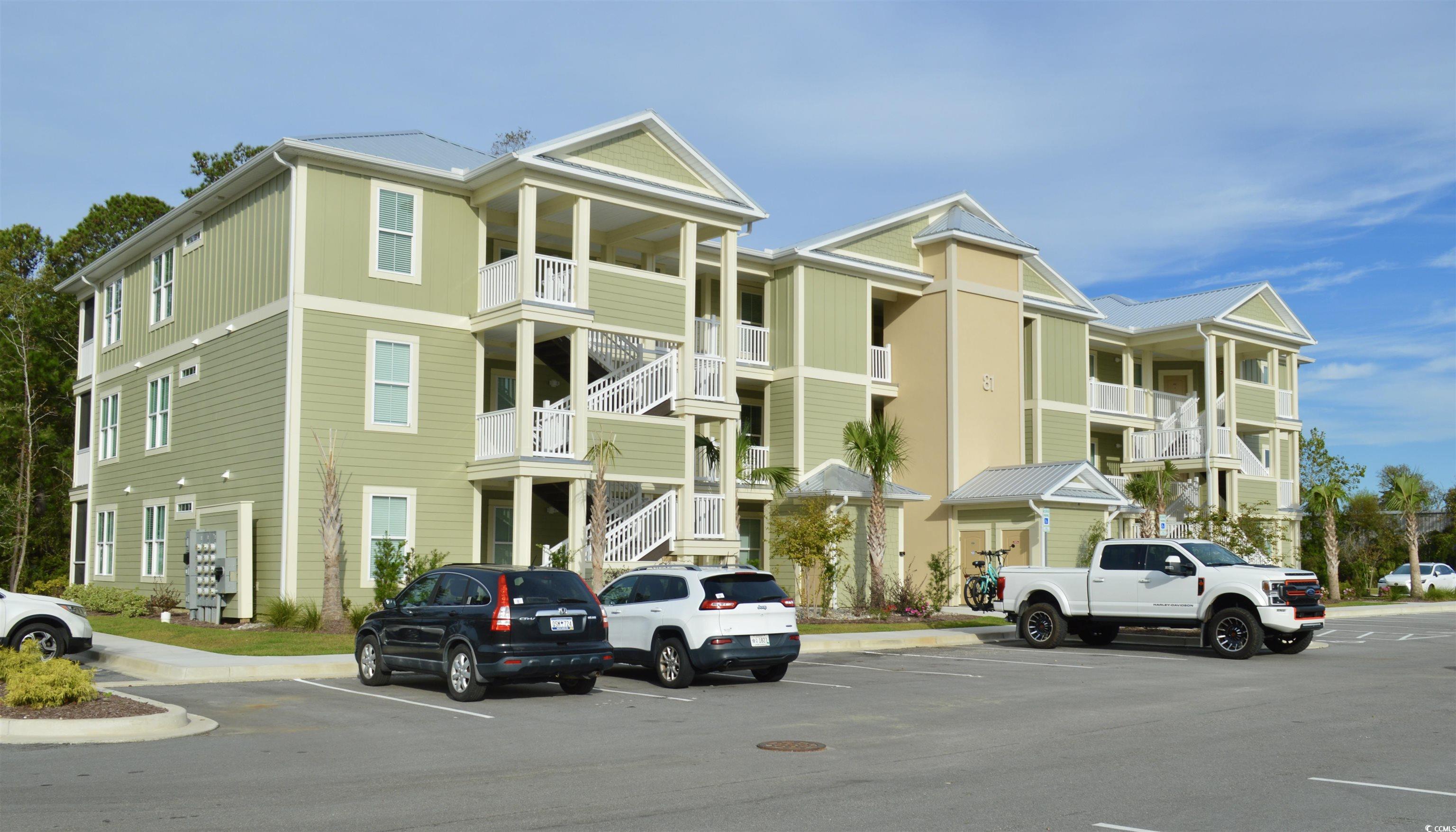 81 Delray Dr. UNIT 1-B Murrells Inlet, SC 29576