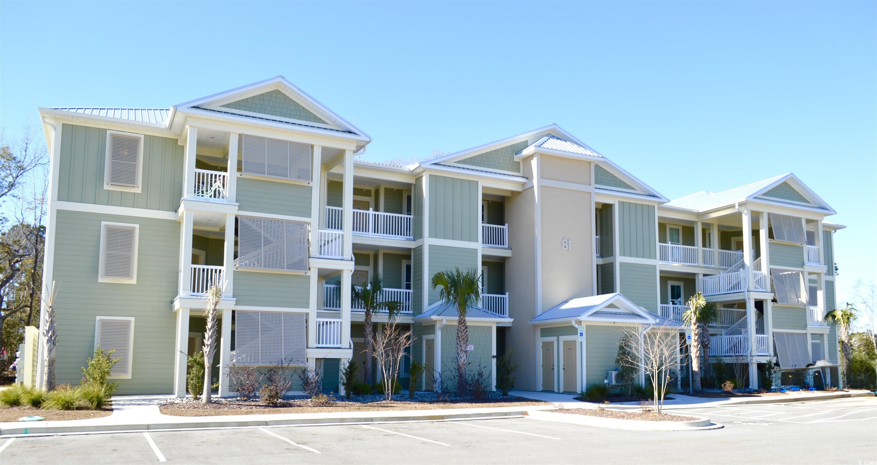 81 Delray Dr. UNIT 3-C Murrells Inlet, SC 29576