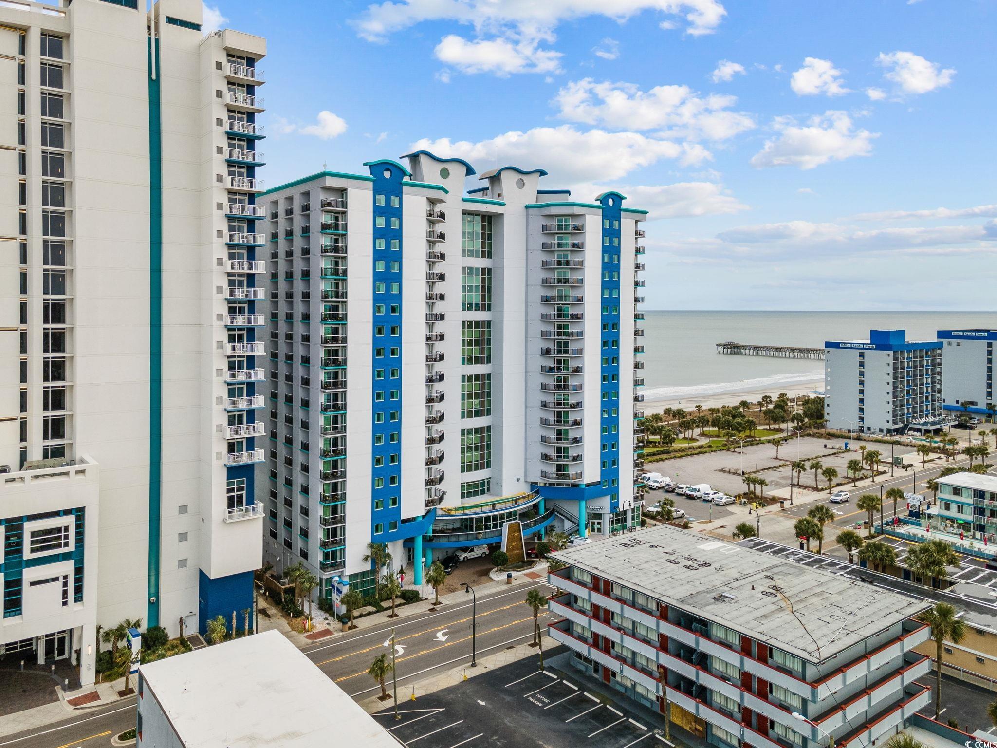 504 N Ocean Blvd. UNIT #1511 Myrtle Beach, SC 29577