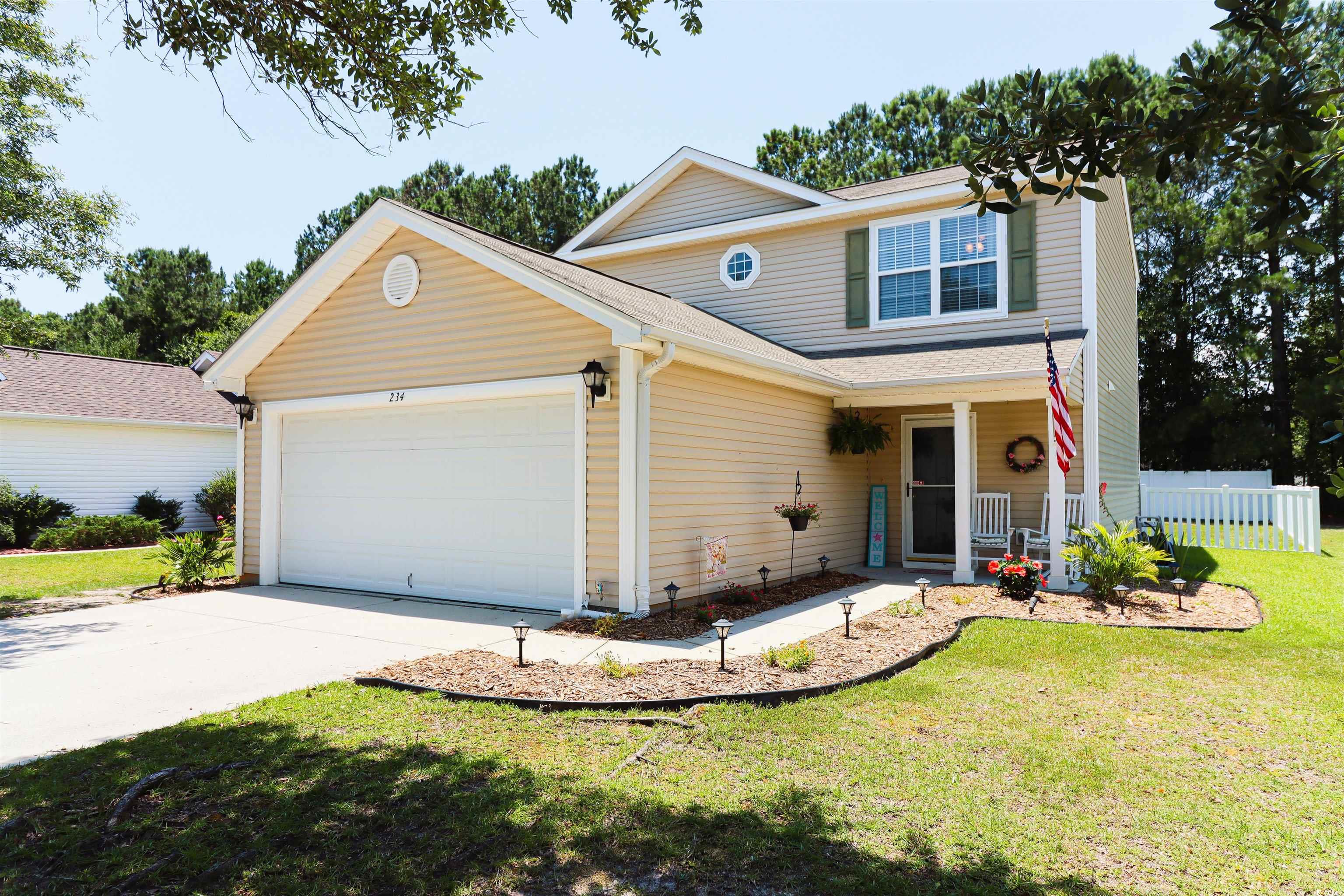 234 Junco Circle Longs, SC 29568