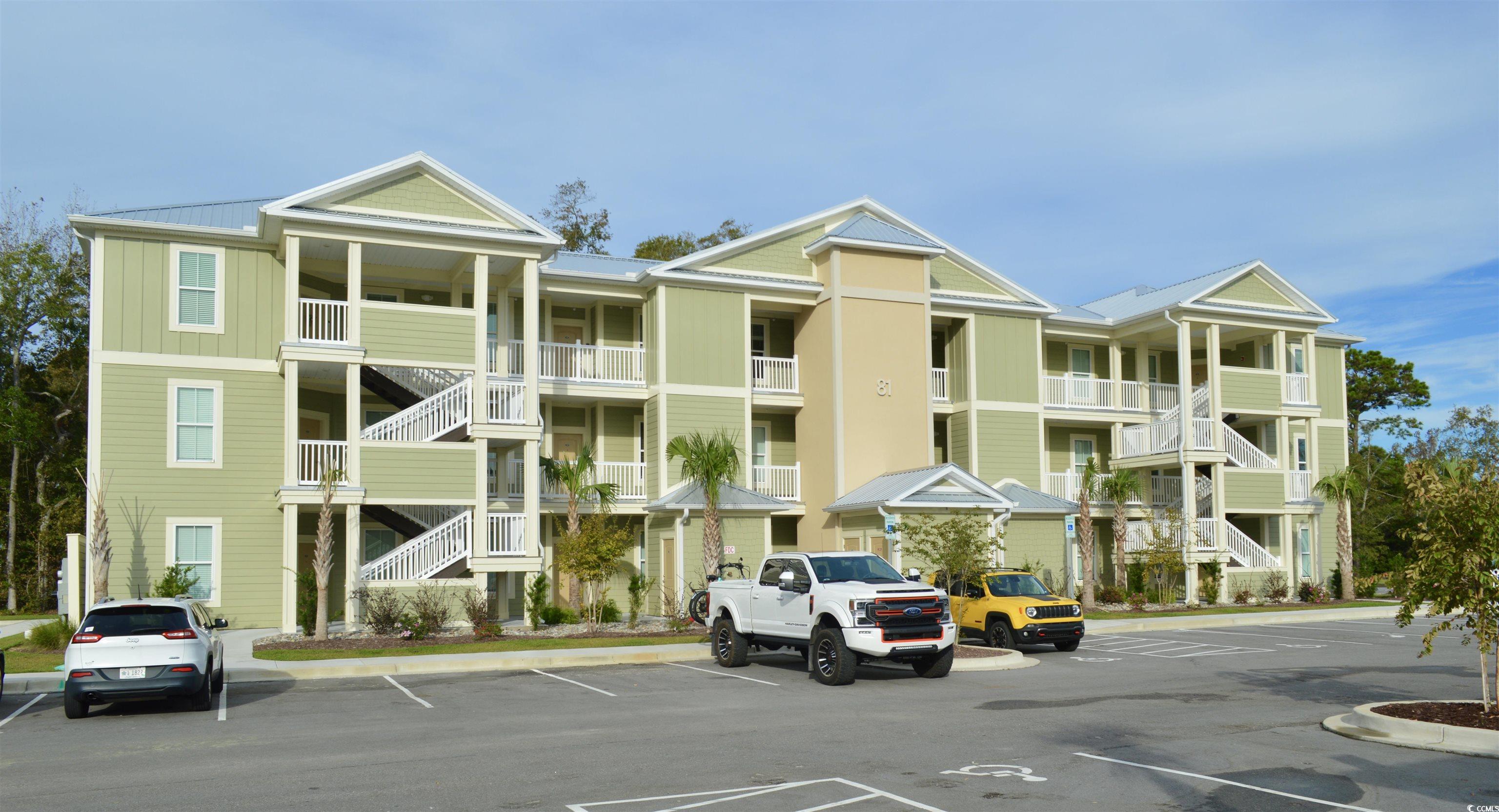 81 Delray Dr. UNIT 2-B Murrells Inlet, SC 29576