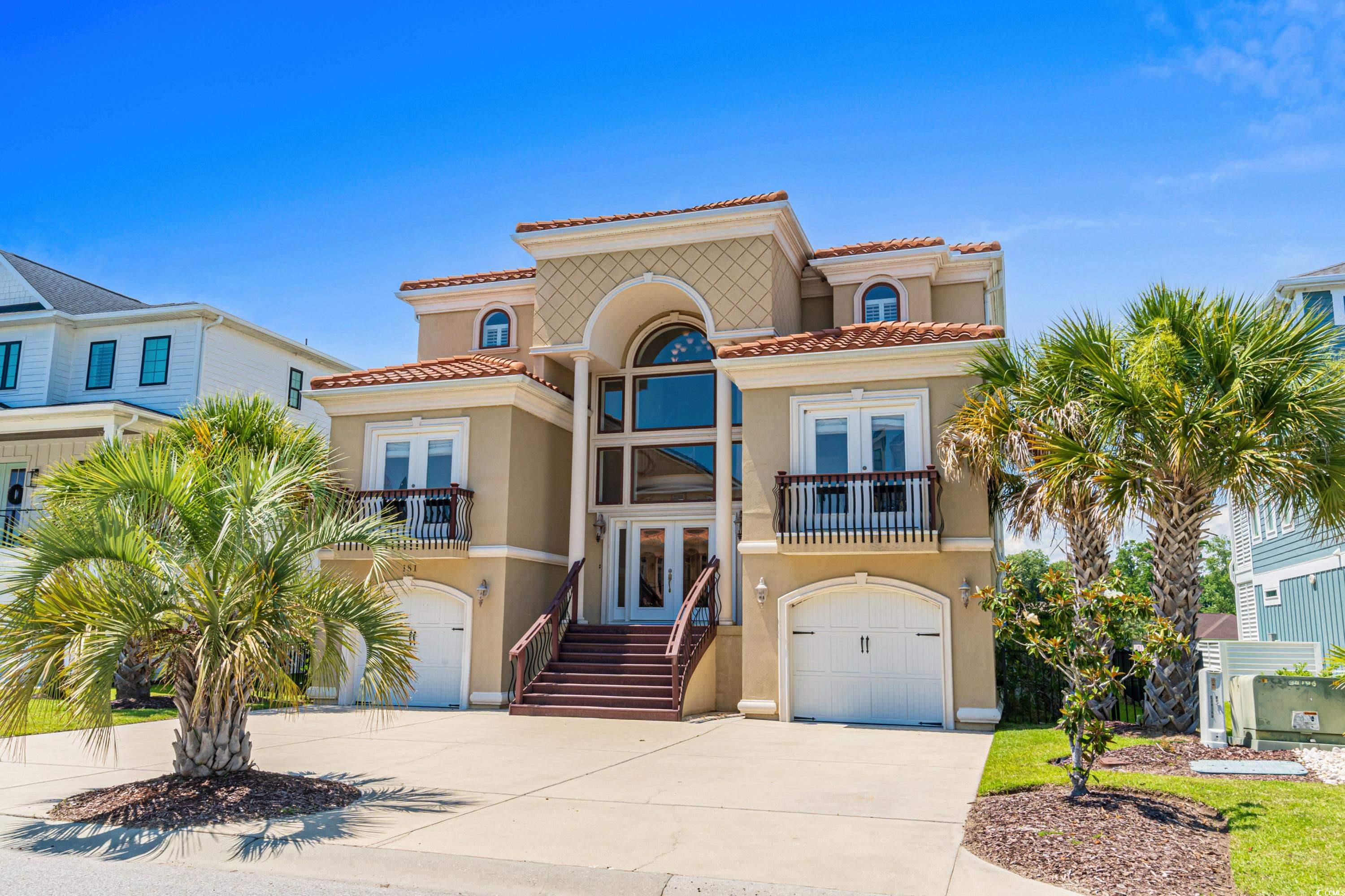 181 Palmetto Harbour Dr. North Myrtle Beach, SC 29582