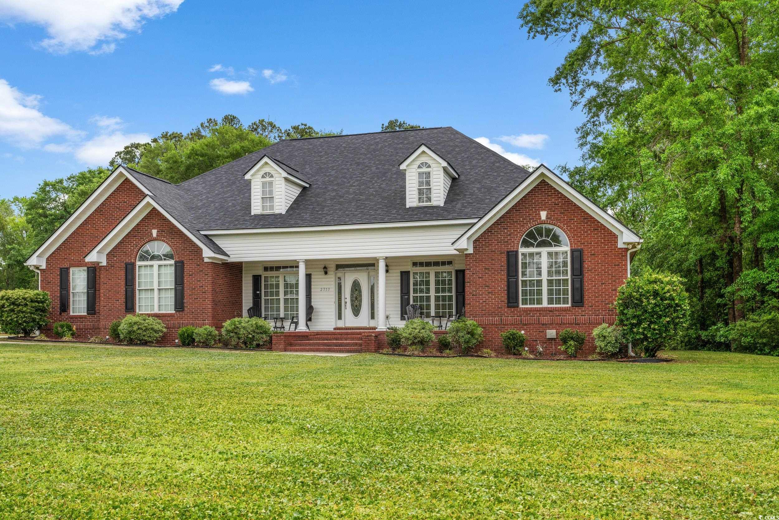 2353 Old Clearpond Rd. Conway, SC 29526