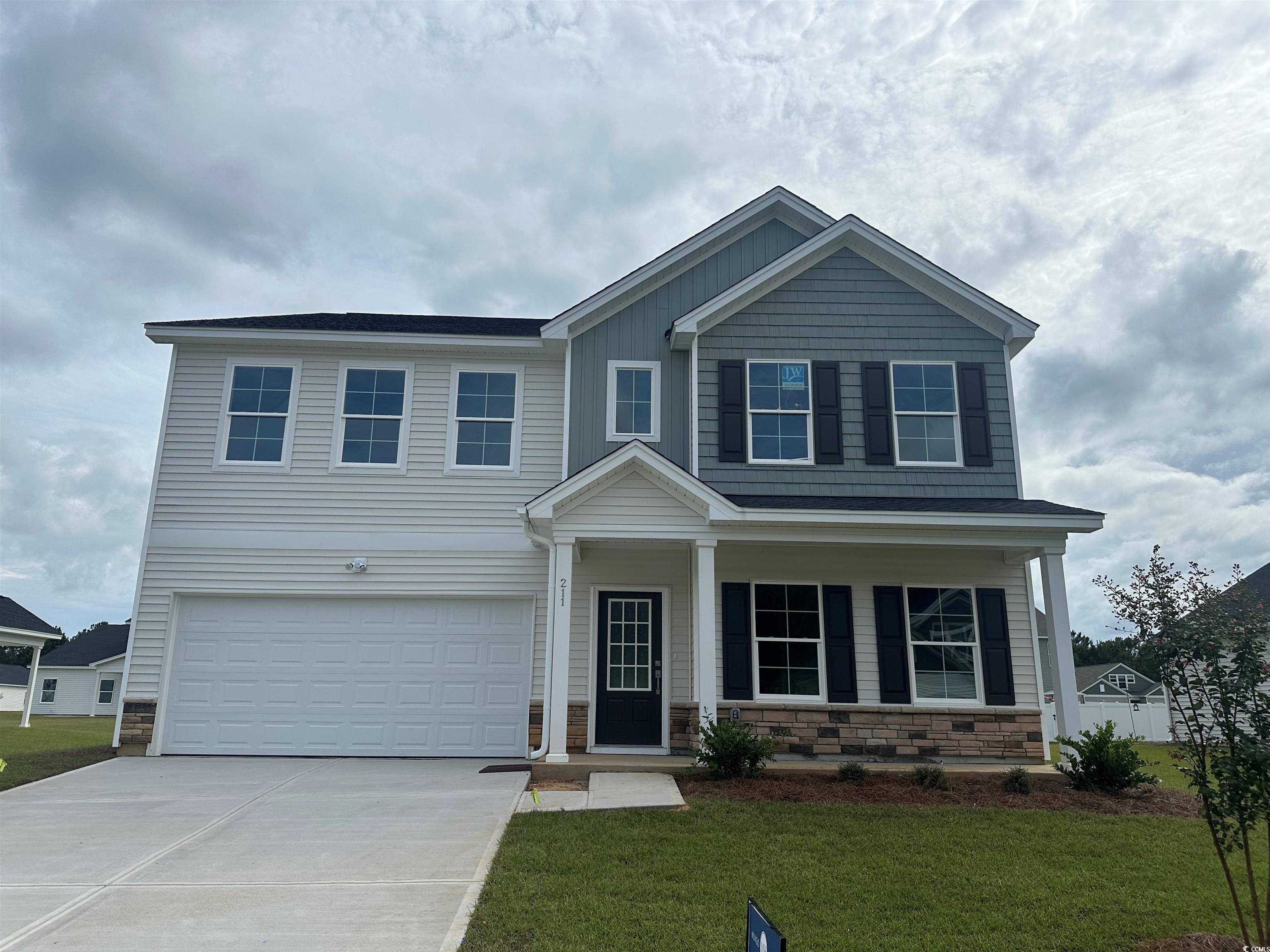 211 Wagner Cir. Conway, SC 29526