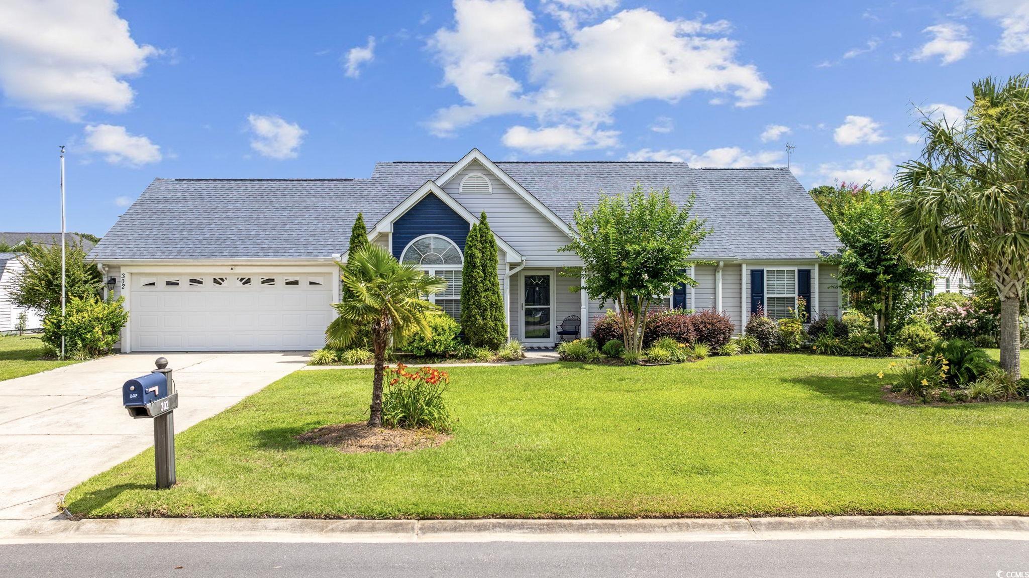 302 Corkwood Ct. Longs, SC 29568
