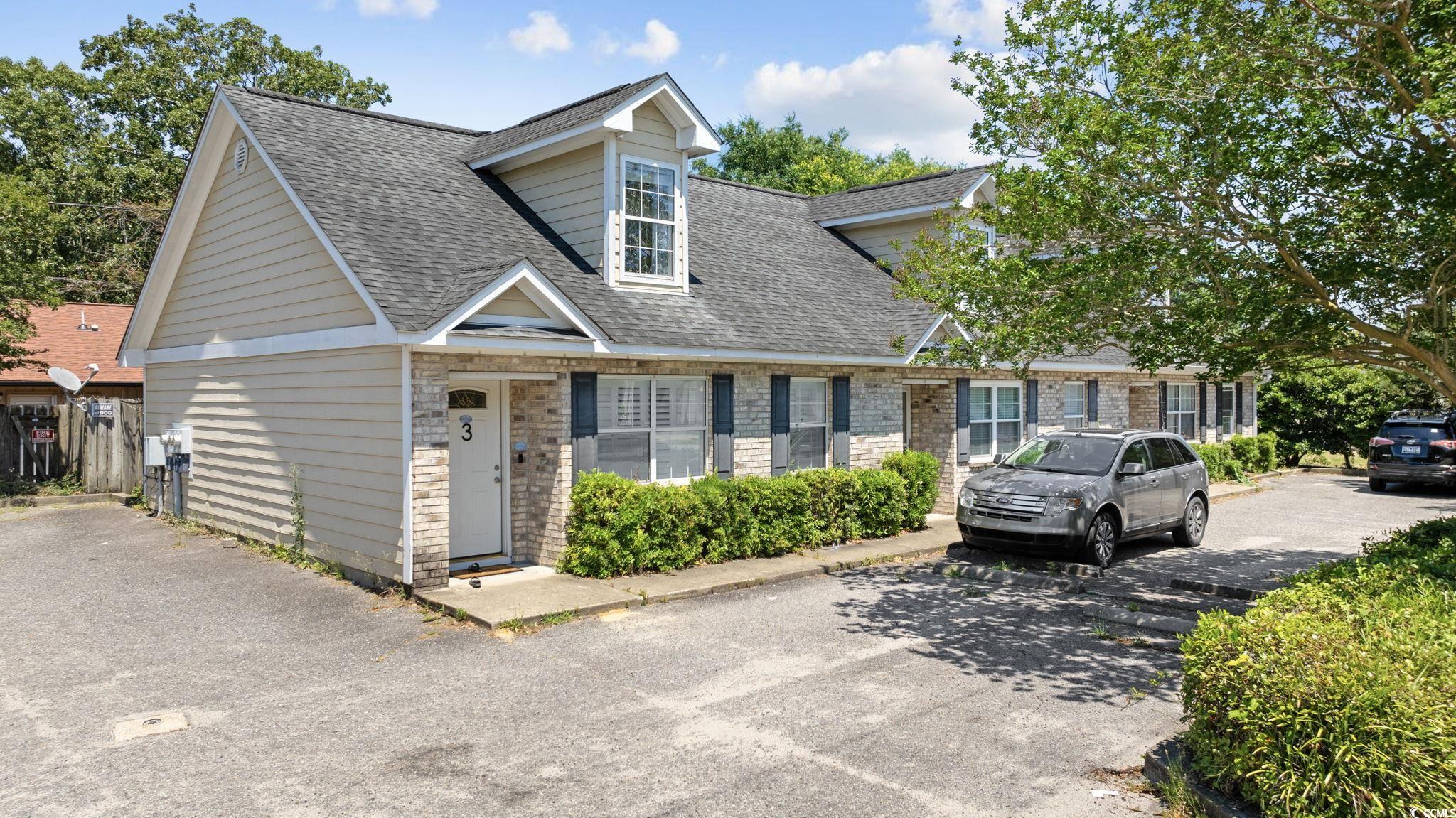 502 65th Ave. N UNIT #2 Myrtle Beach, SC 29572