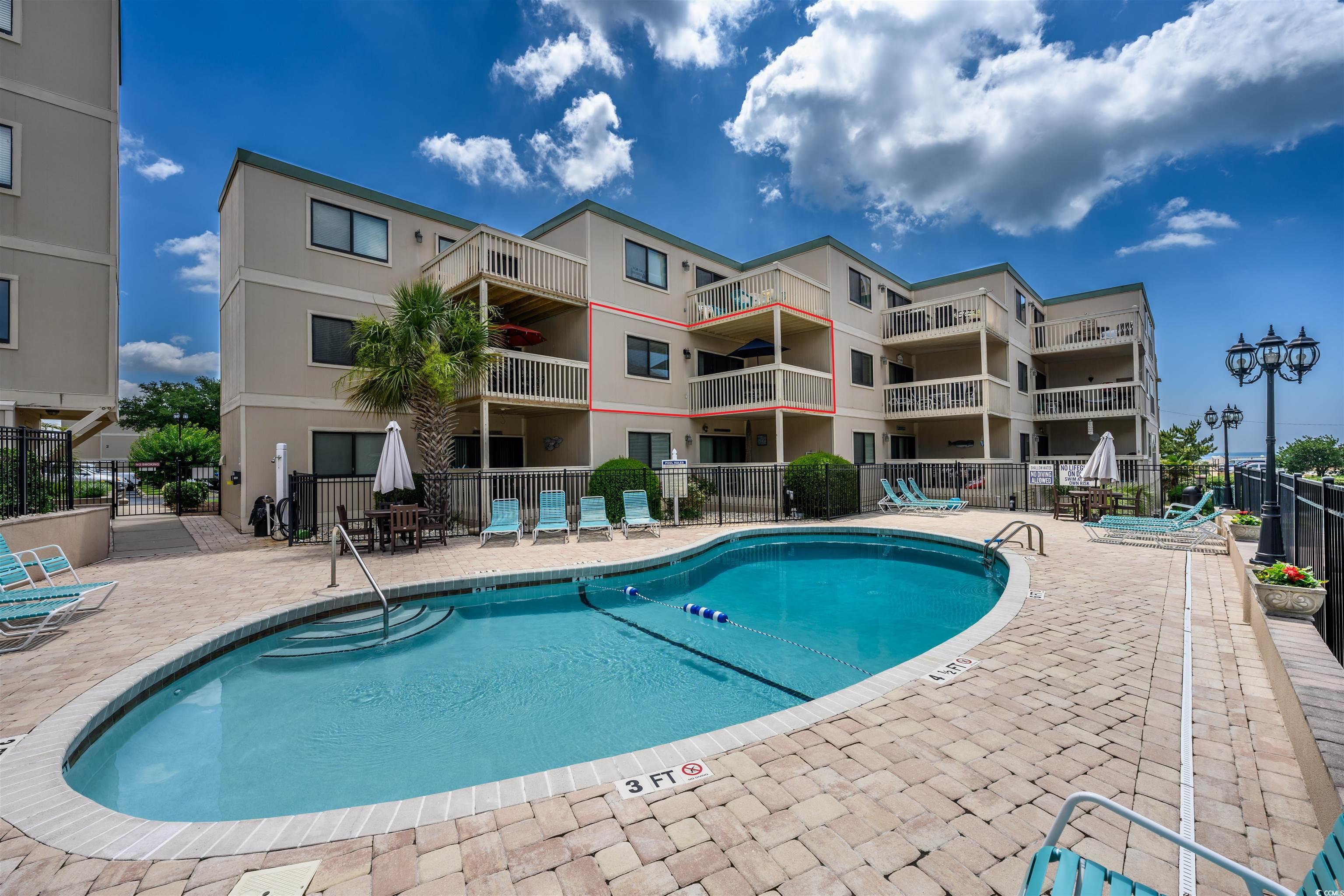 9661 Shore Dr. UNIT B-30 Myrtle Beach, SC 29572