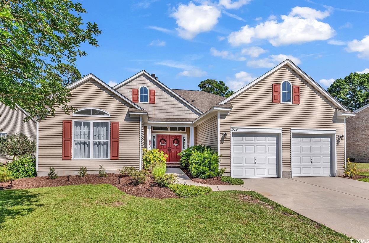 309 Camden Circle Pawleys Island, SC 29585