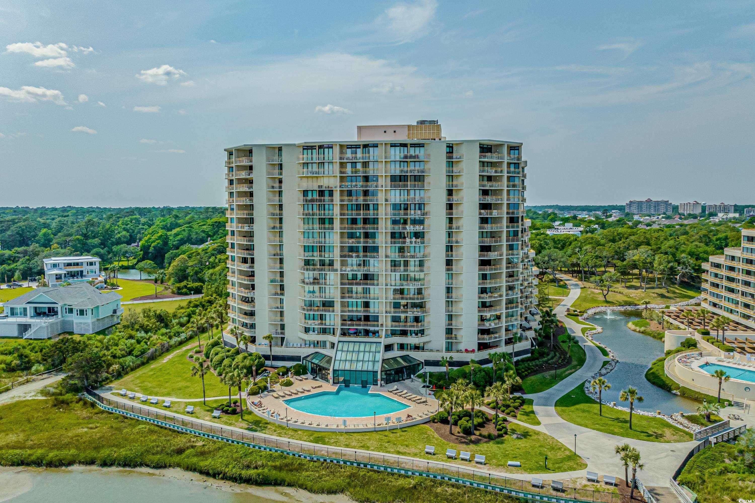 101 Ocean Creek Dr. UNIT EE-11 Myrtle Beach, SC 29572