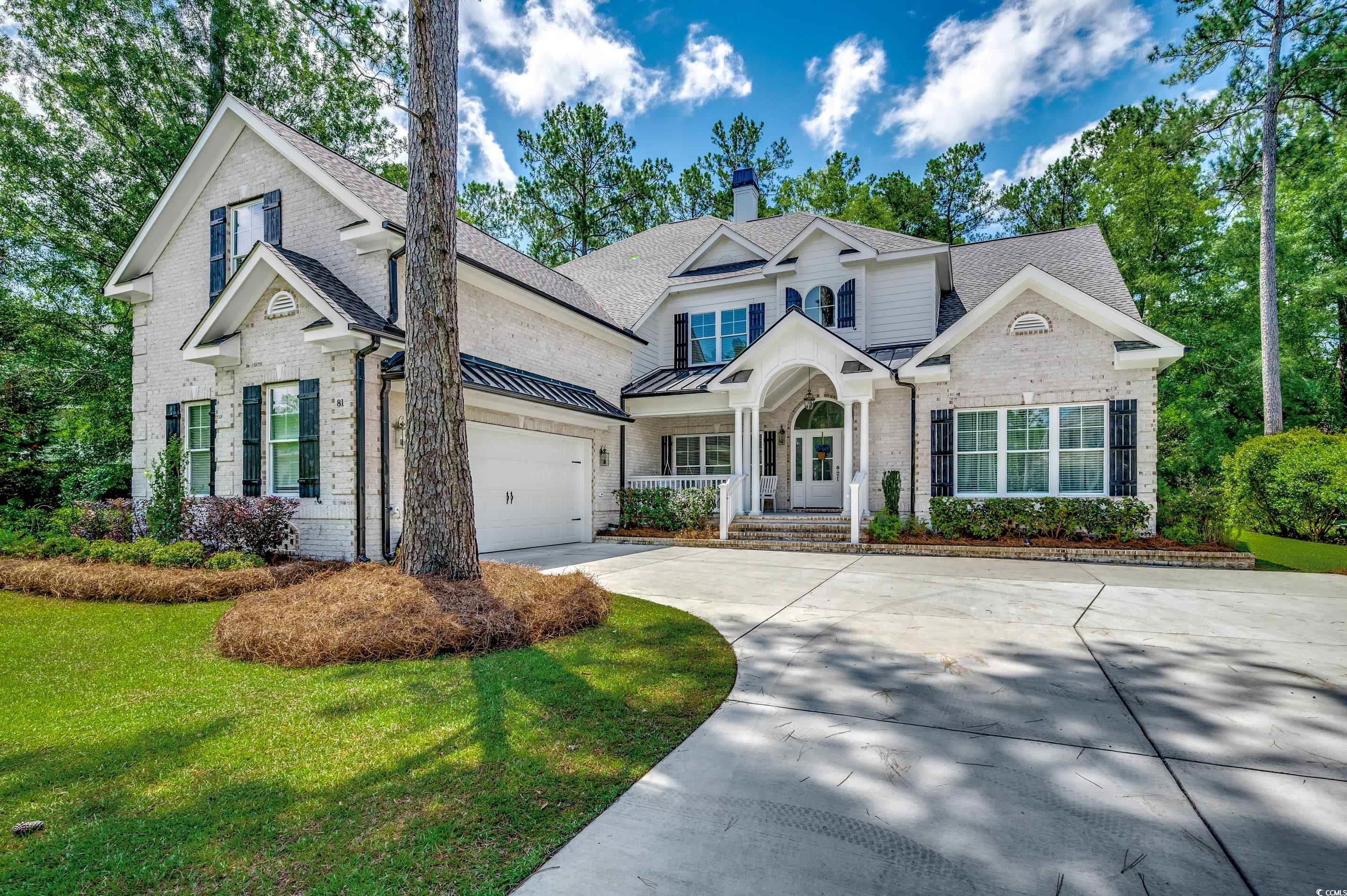 81 Stonington Dr. Murrells Inlet, SC 29576