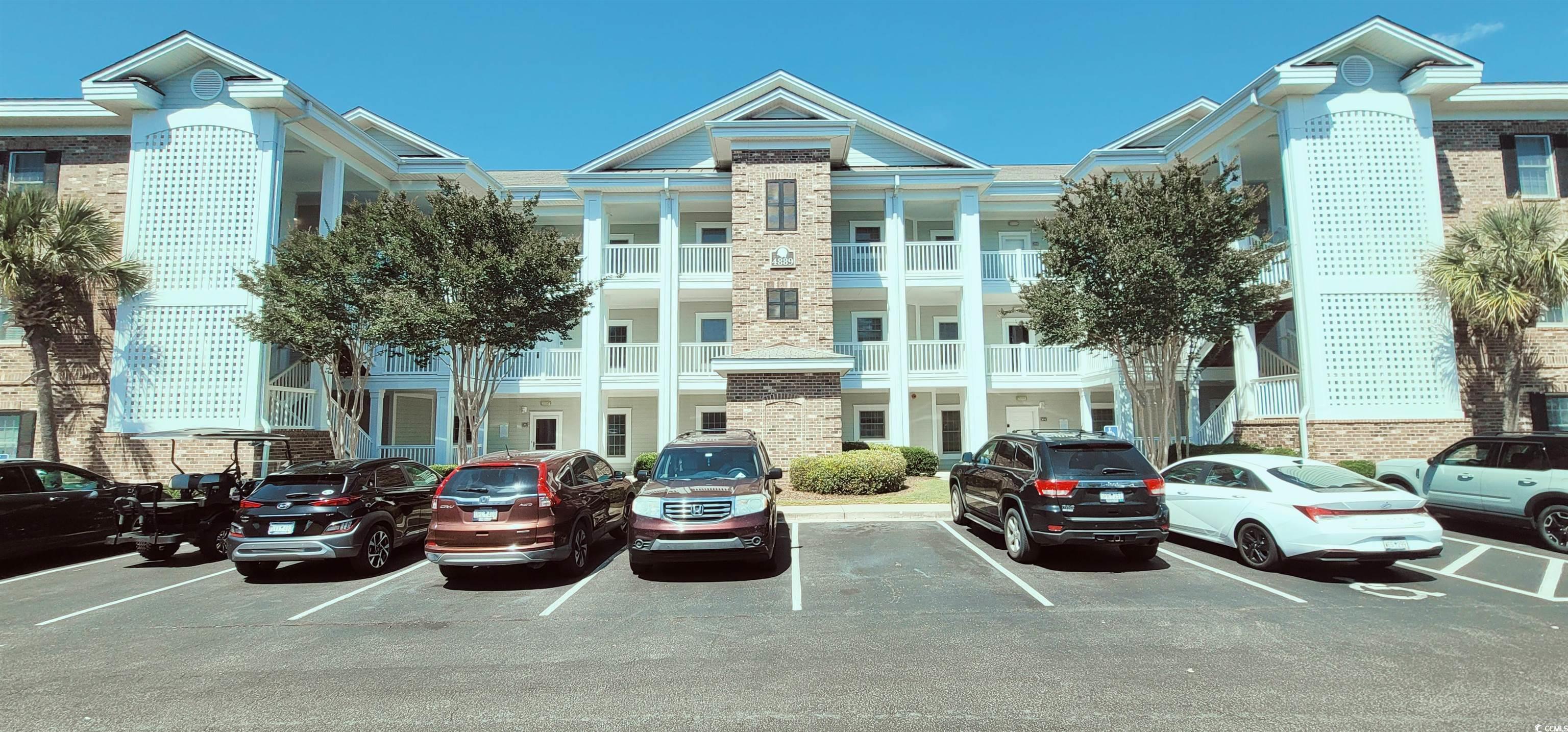 4889 Magnolia Pointe Ln. UNIT #101 Myrtle Beach, SC 29577