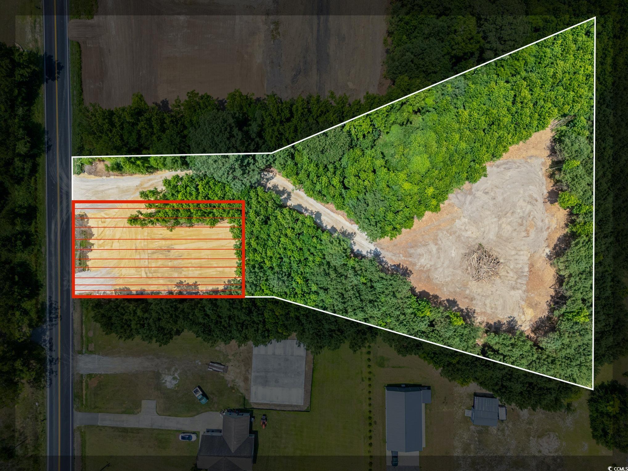 TBD Lot 1 Red Bluff Rd. Loris, SC 29569