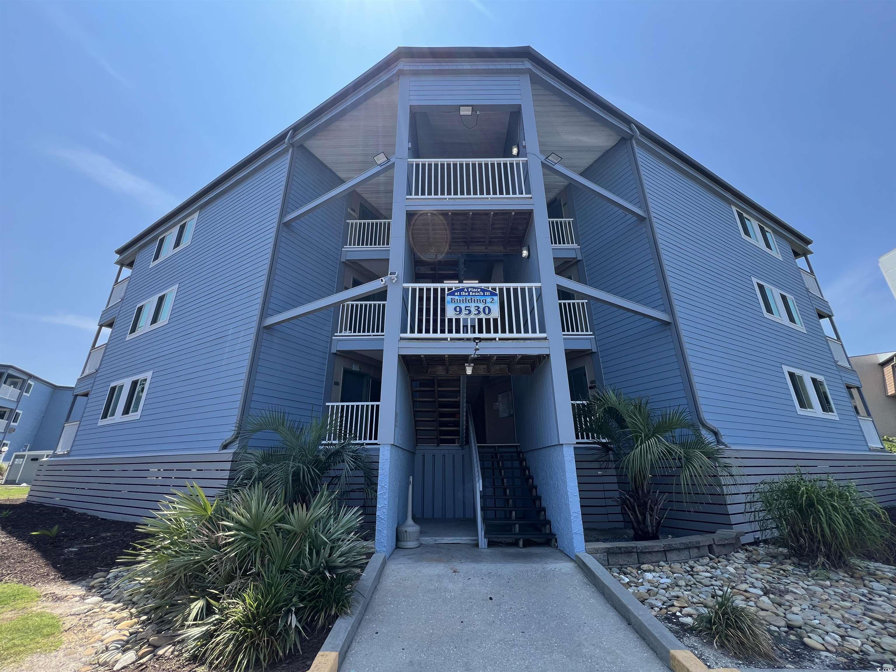 9530 Shore Dr. UNIT 3C Myrtle Beach, SC 29572