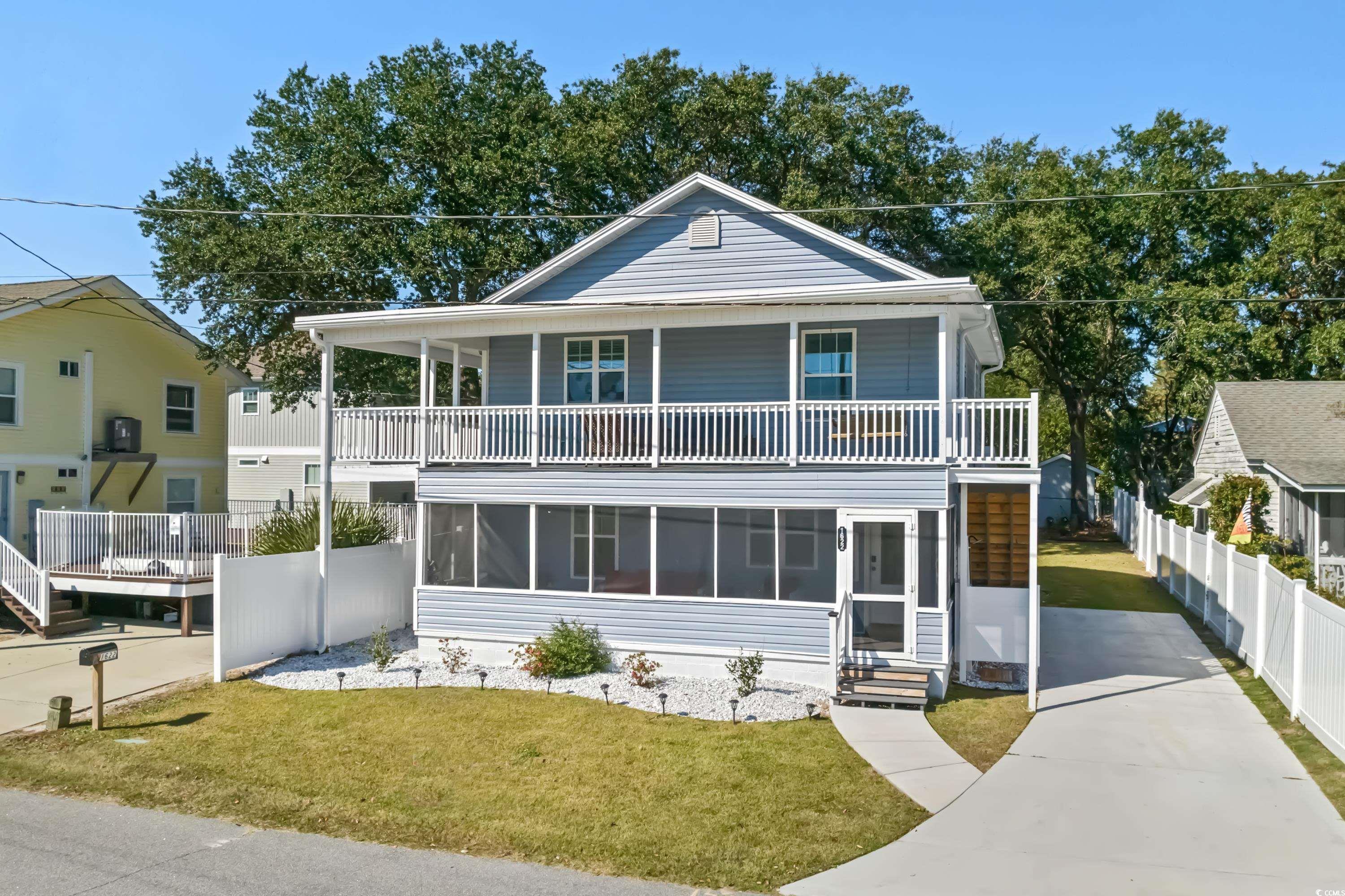 1622 Havens Dr. North Myrtle Beach, SC 29582