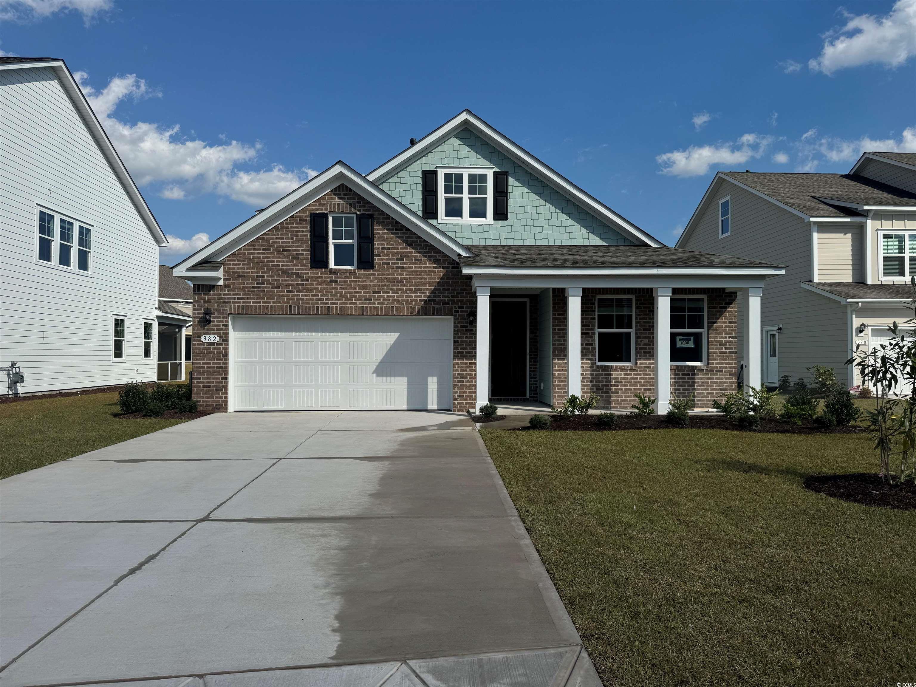 382 Rose Mallow Dr. Myrtle Beach, SC 29579