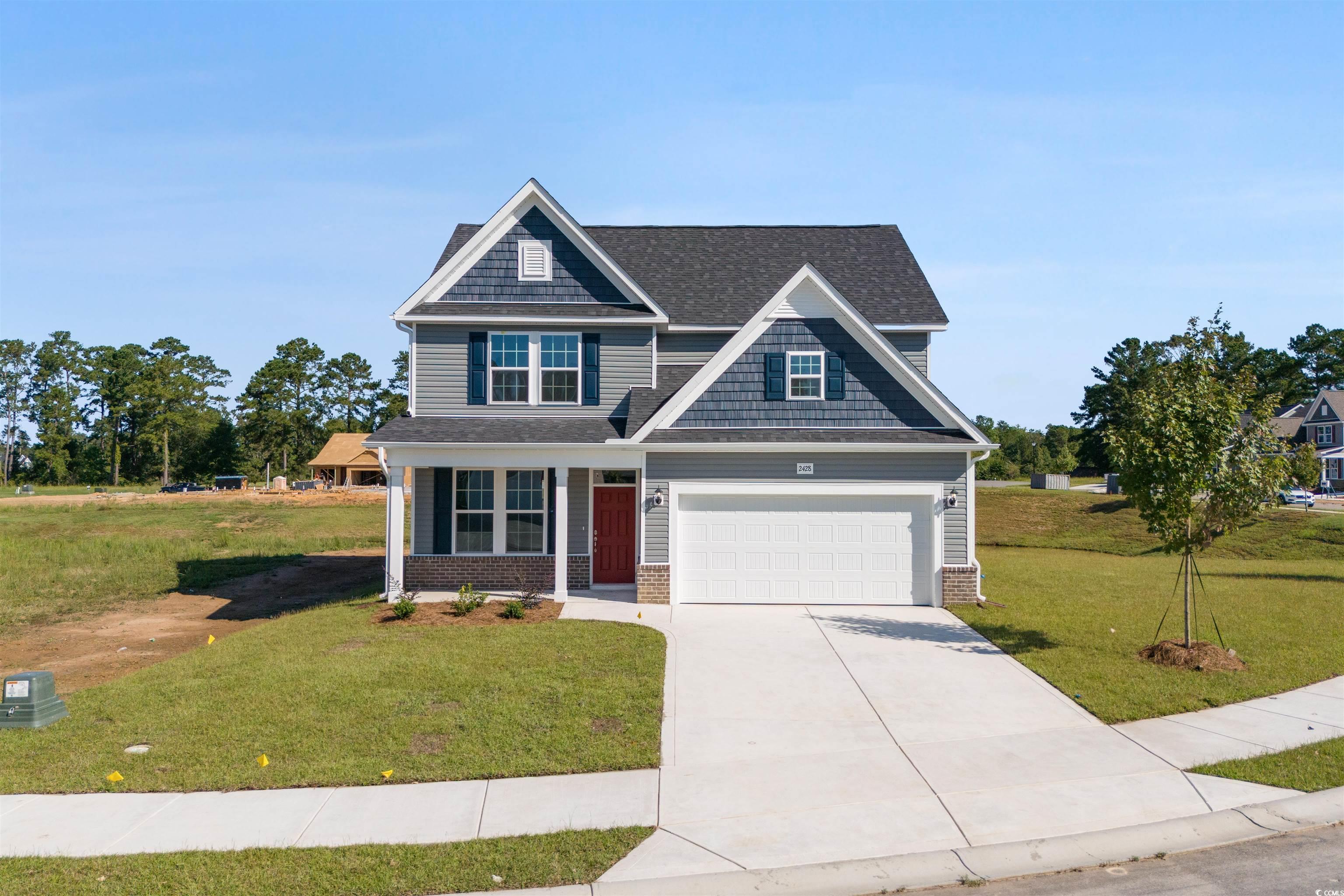 2428 Campton Loop Conway, SC 29527