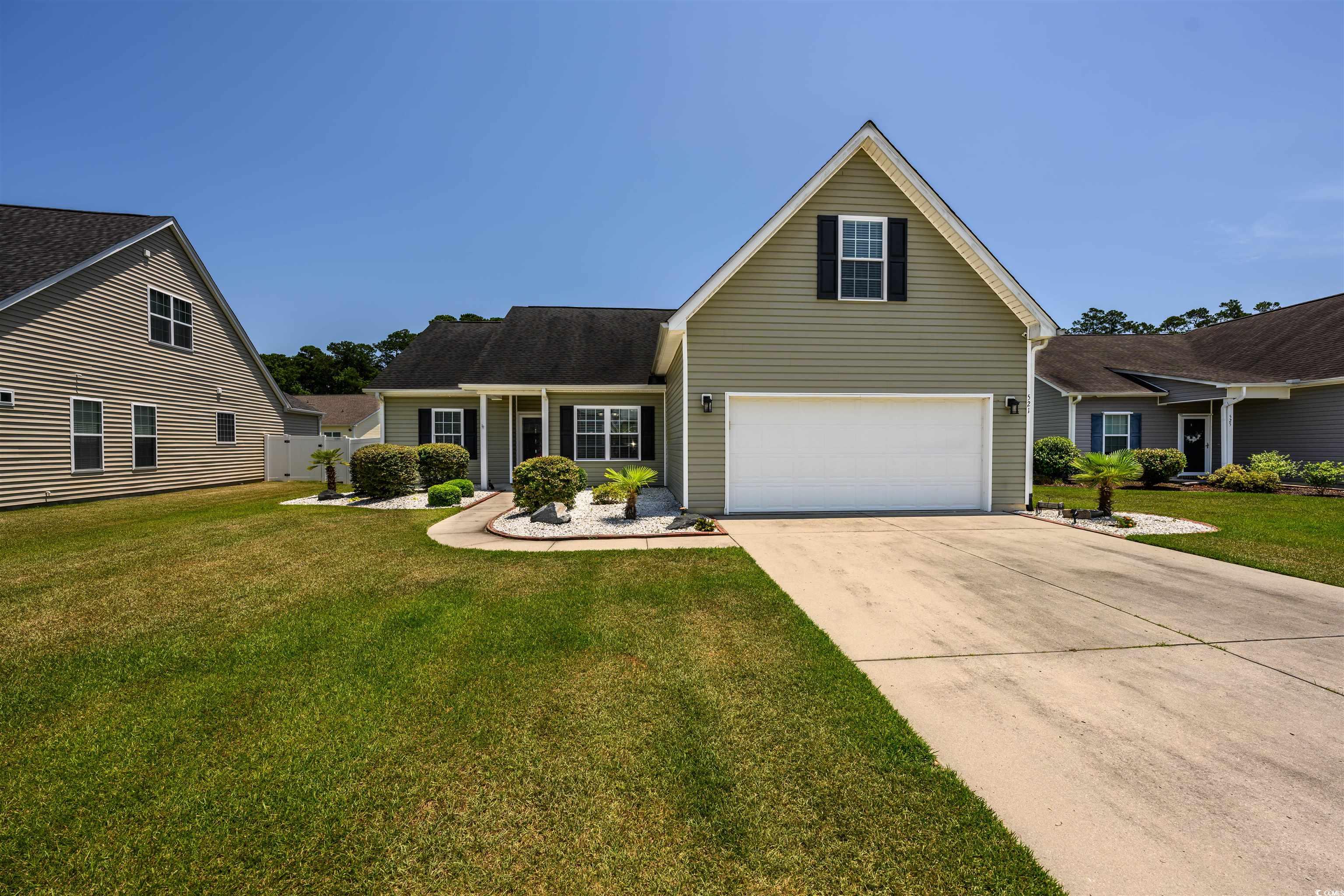 521 Tourmaline Dr. Little River, SC 29566