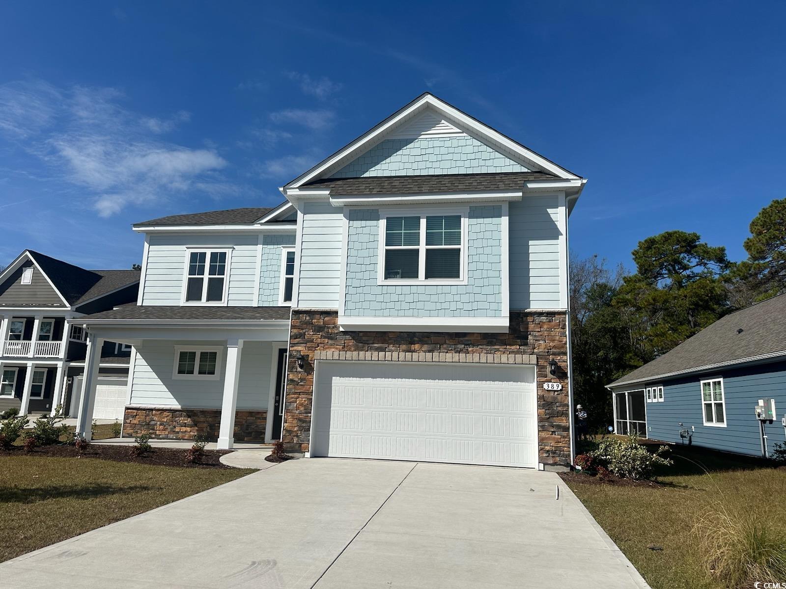 389 Rose Mallow Dr. Myrtle Beach, SC 29579