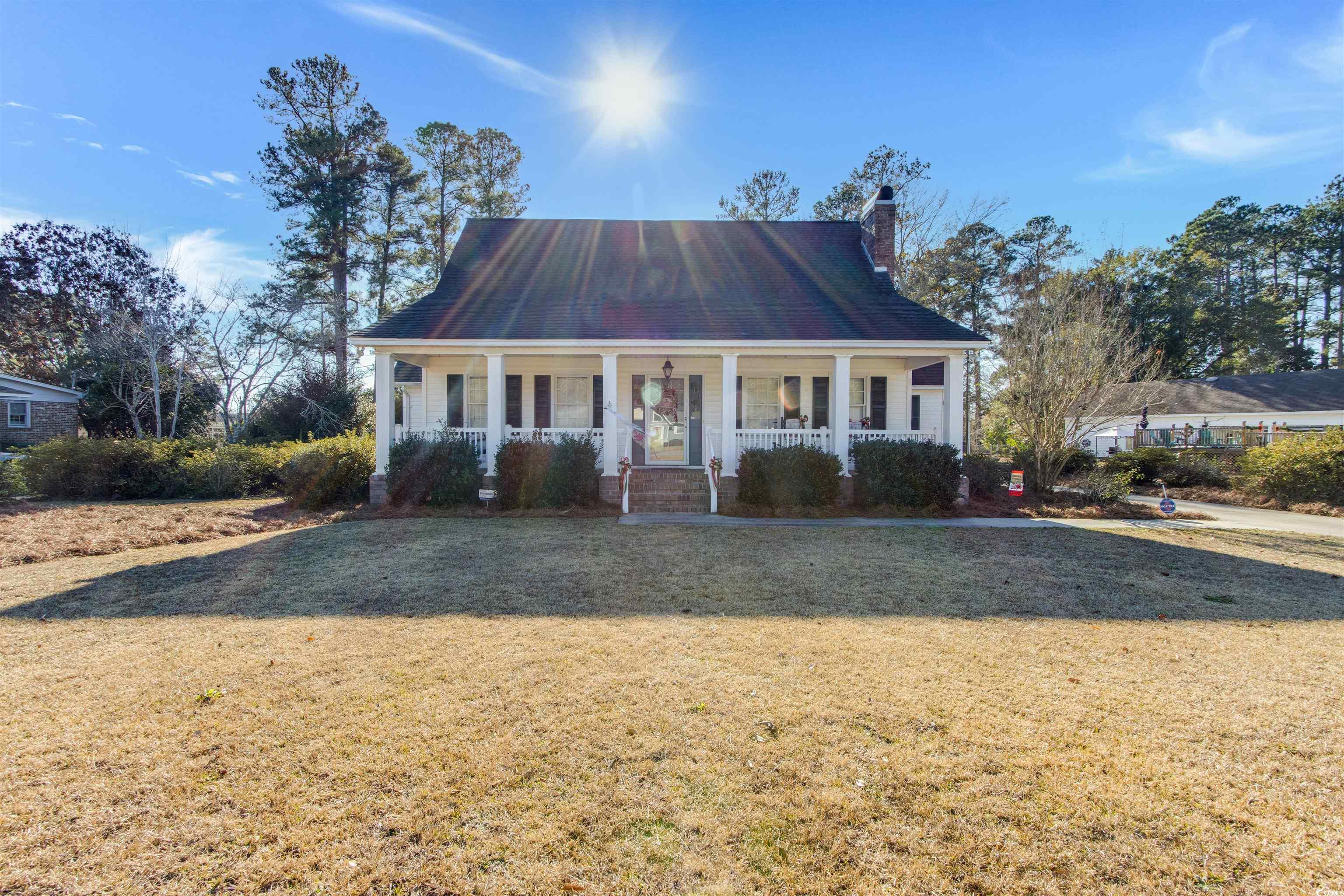 2133 Rice Rd., Marion, South Carolina image 1