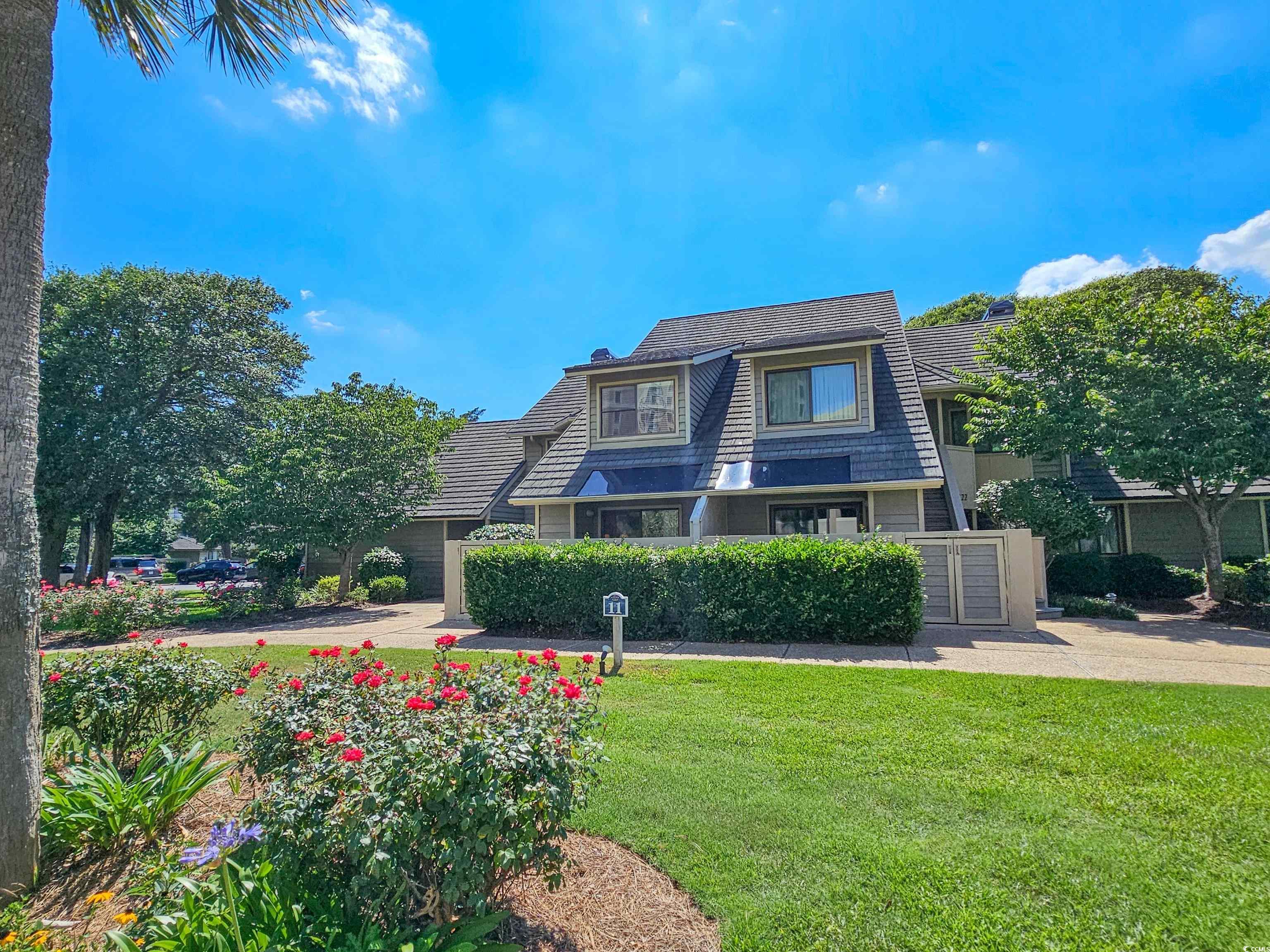 122 Hartland Dr. UNIT 11-D Myrtle Beach, SC 29572