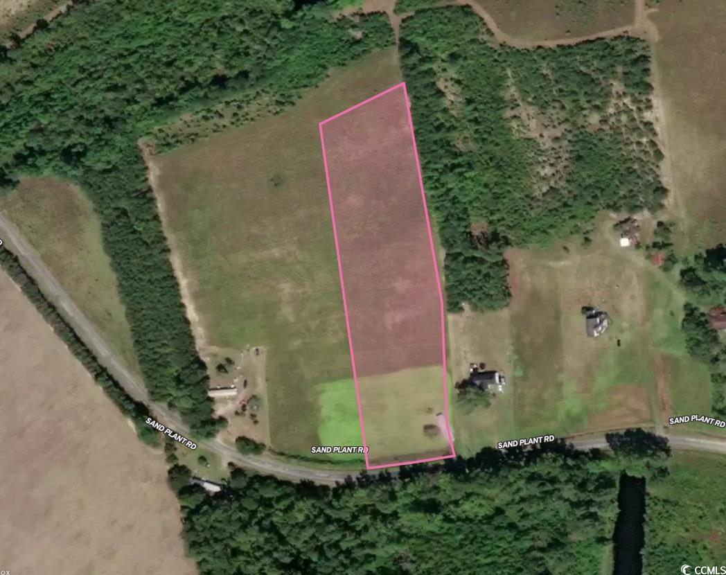 Lot 1 Sand Plant Rd. Nichols, SC 29581