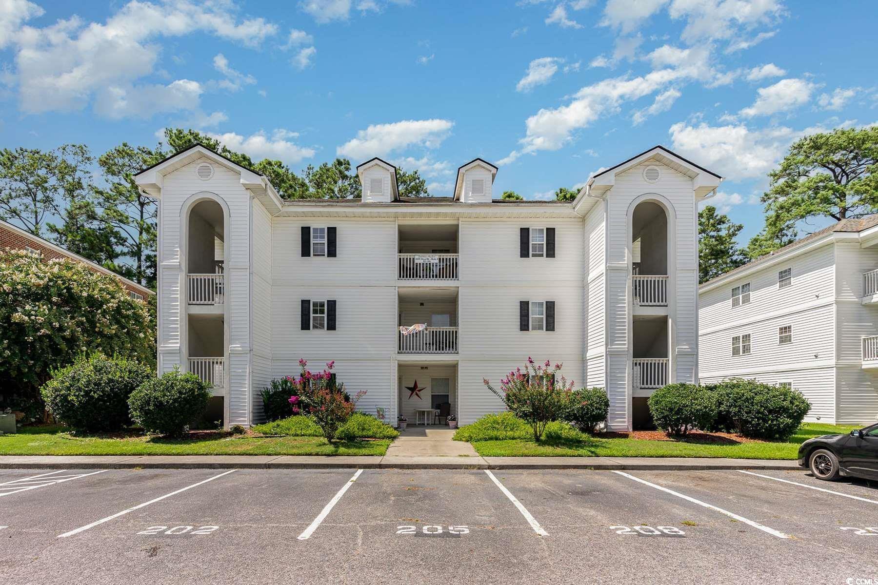 4255 Villa Dr. UNIT #205 Little River, SC 29566