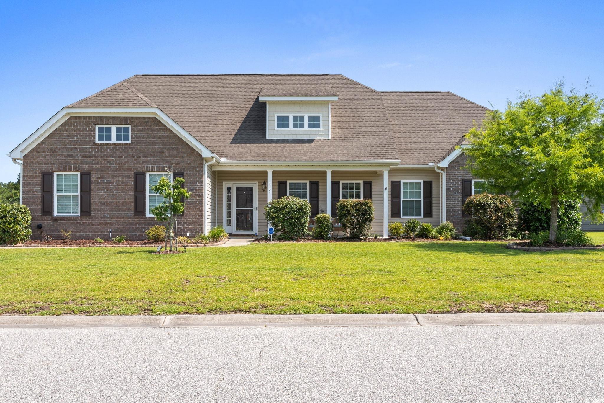 113 Chestnut Estates Rd. Longs, SC 29568