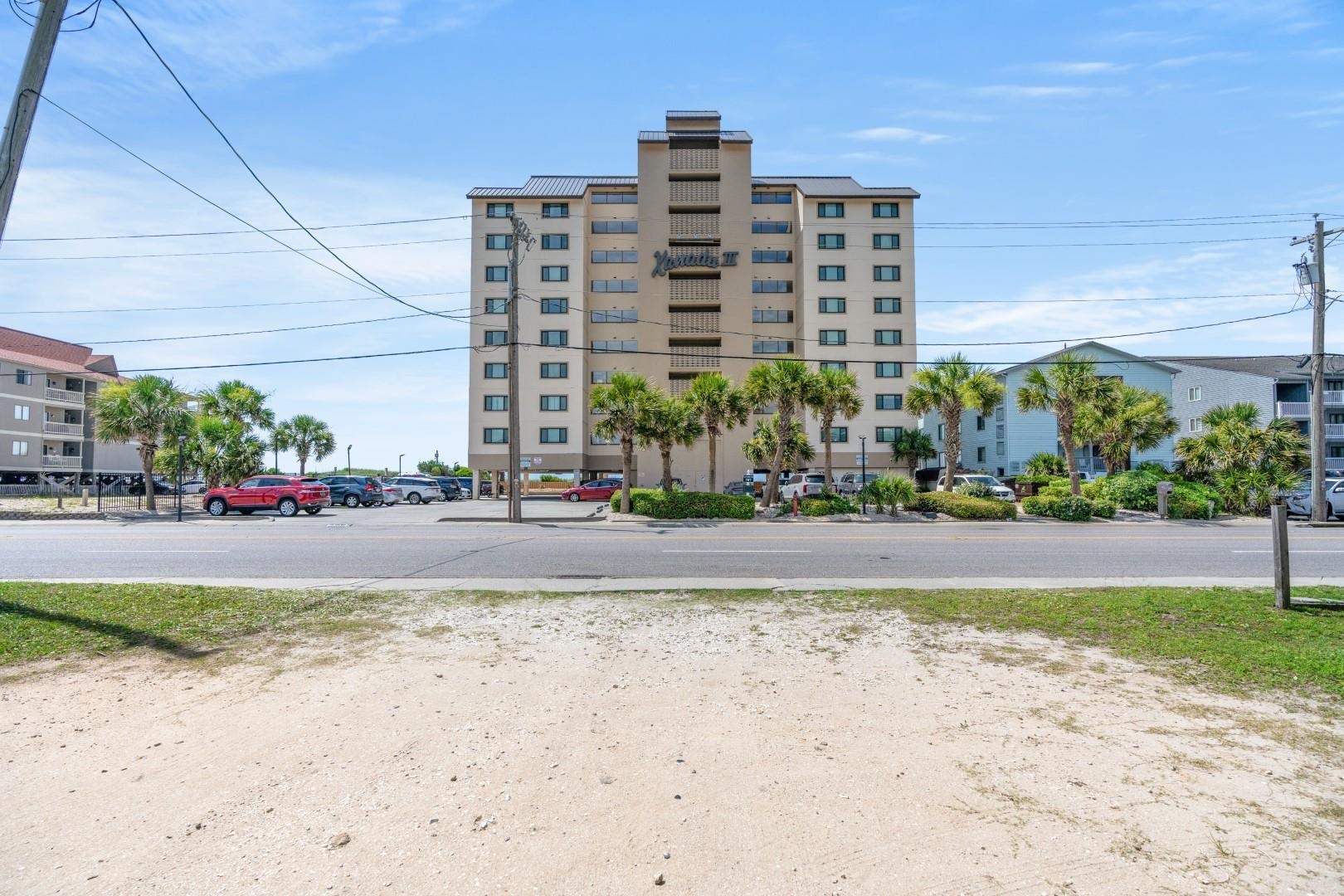 707 S Ocean Blvd. UNIT #805 North Myrtle Beach, SC 29582