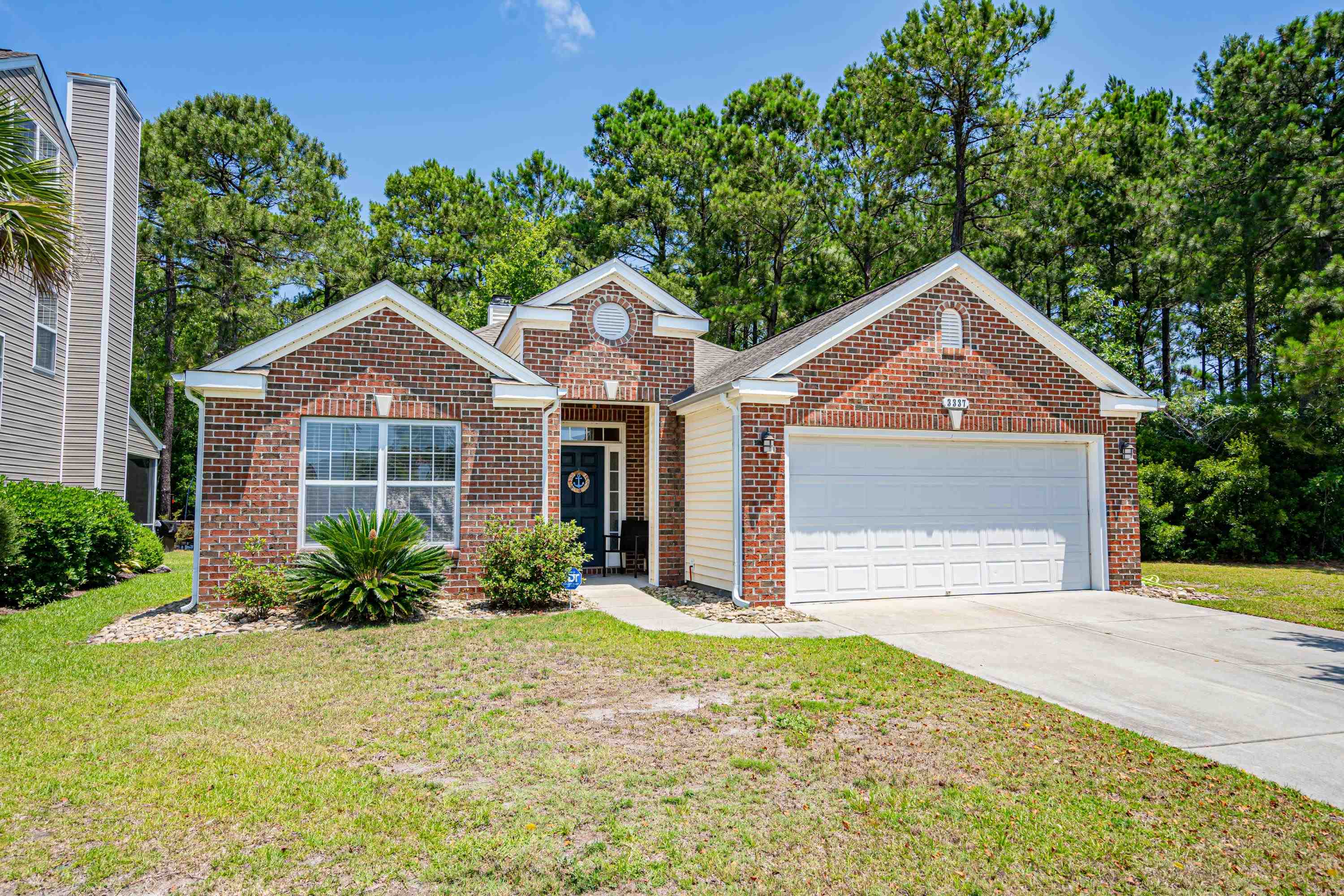 3337 Picket Fence Ln. Myrtle Beach, SC 29579