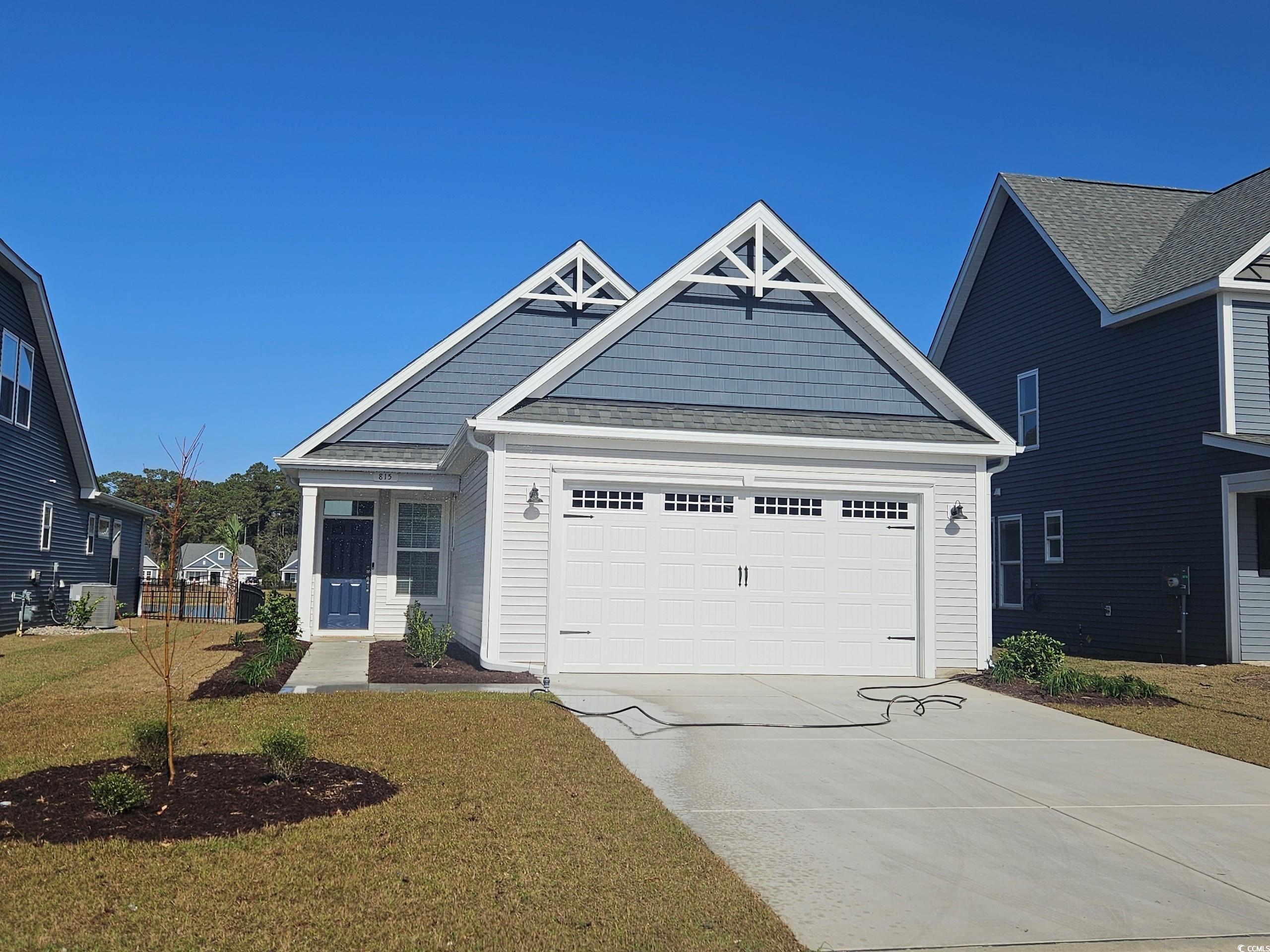 815 Cascade Loop Little River, SC 29566