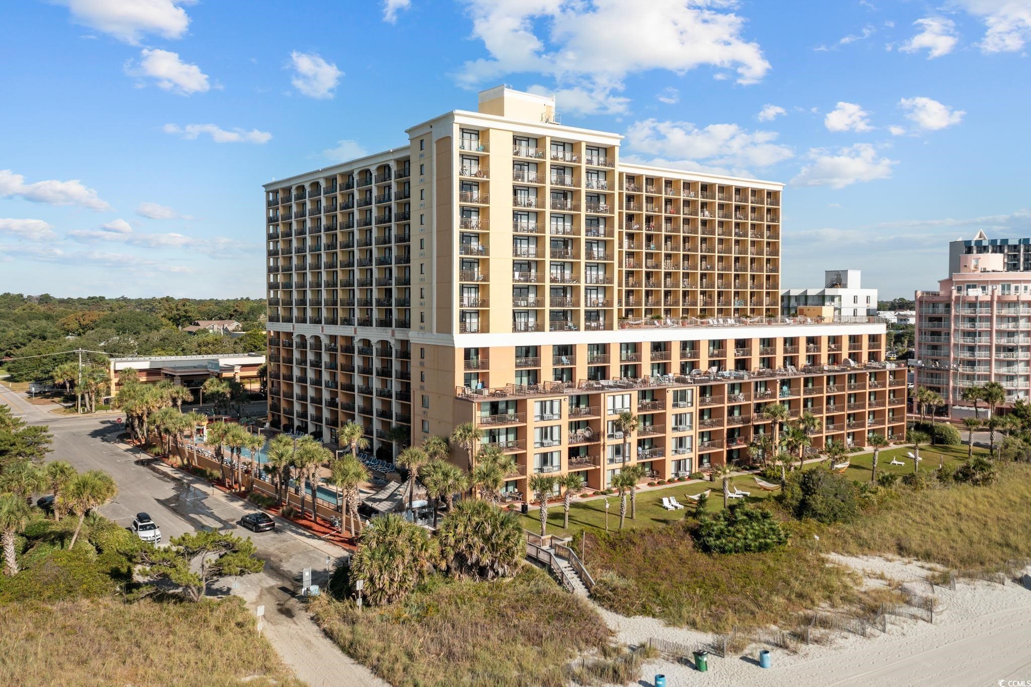 6900 N Ocean Blvd. UNIT #614 Myrtle Beach, SC 29572