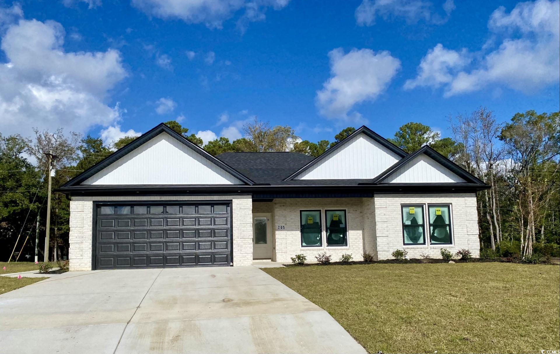 205 Brush Ct. Little River, SC 29566