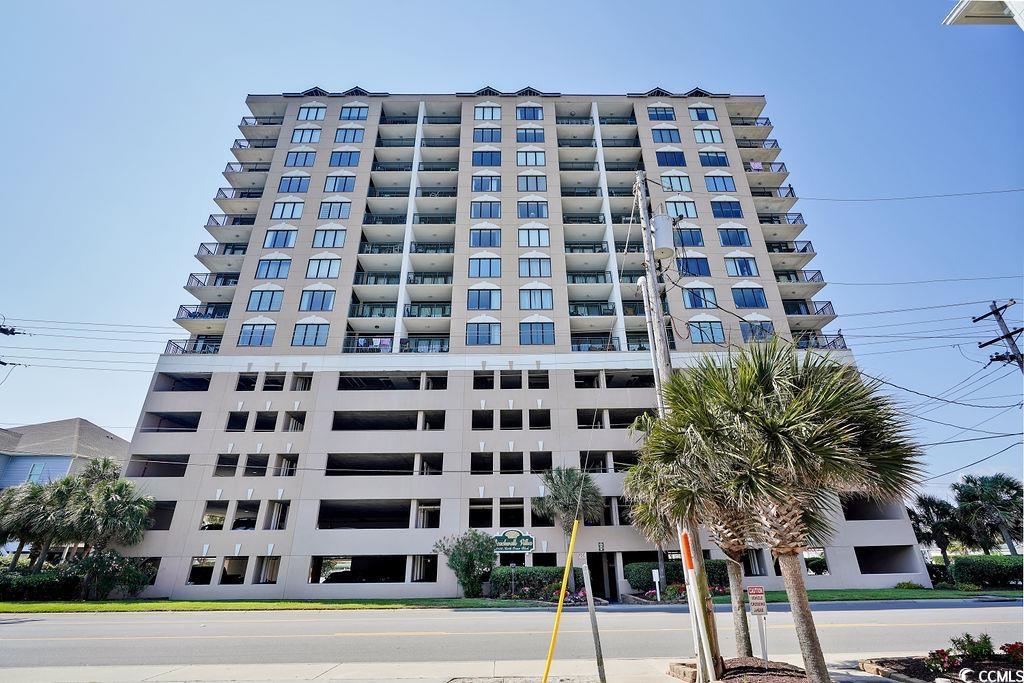 4103 N Ocean Blvd. UNIT #905 North Myrtle Beach, SC 29582