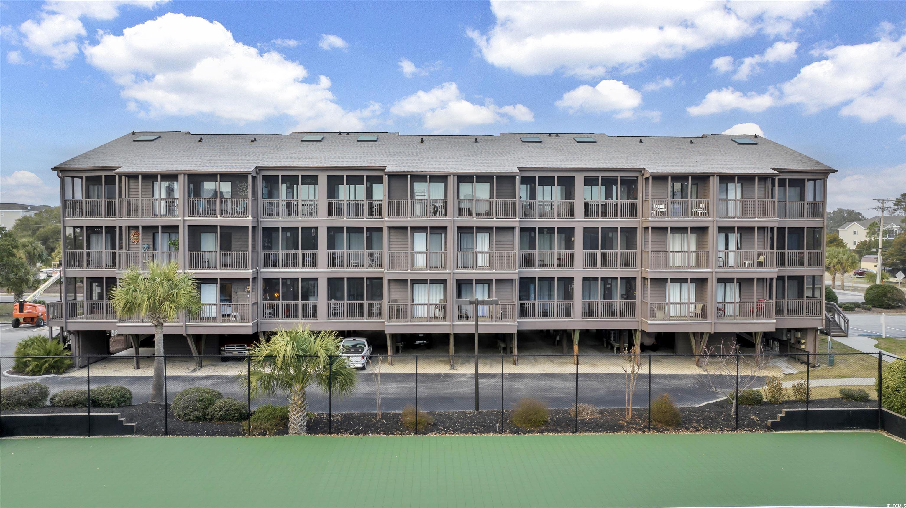 207 N Ocean Blvd. UNIT #242 North Myrtle Beach, SC 29582