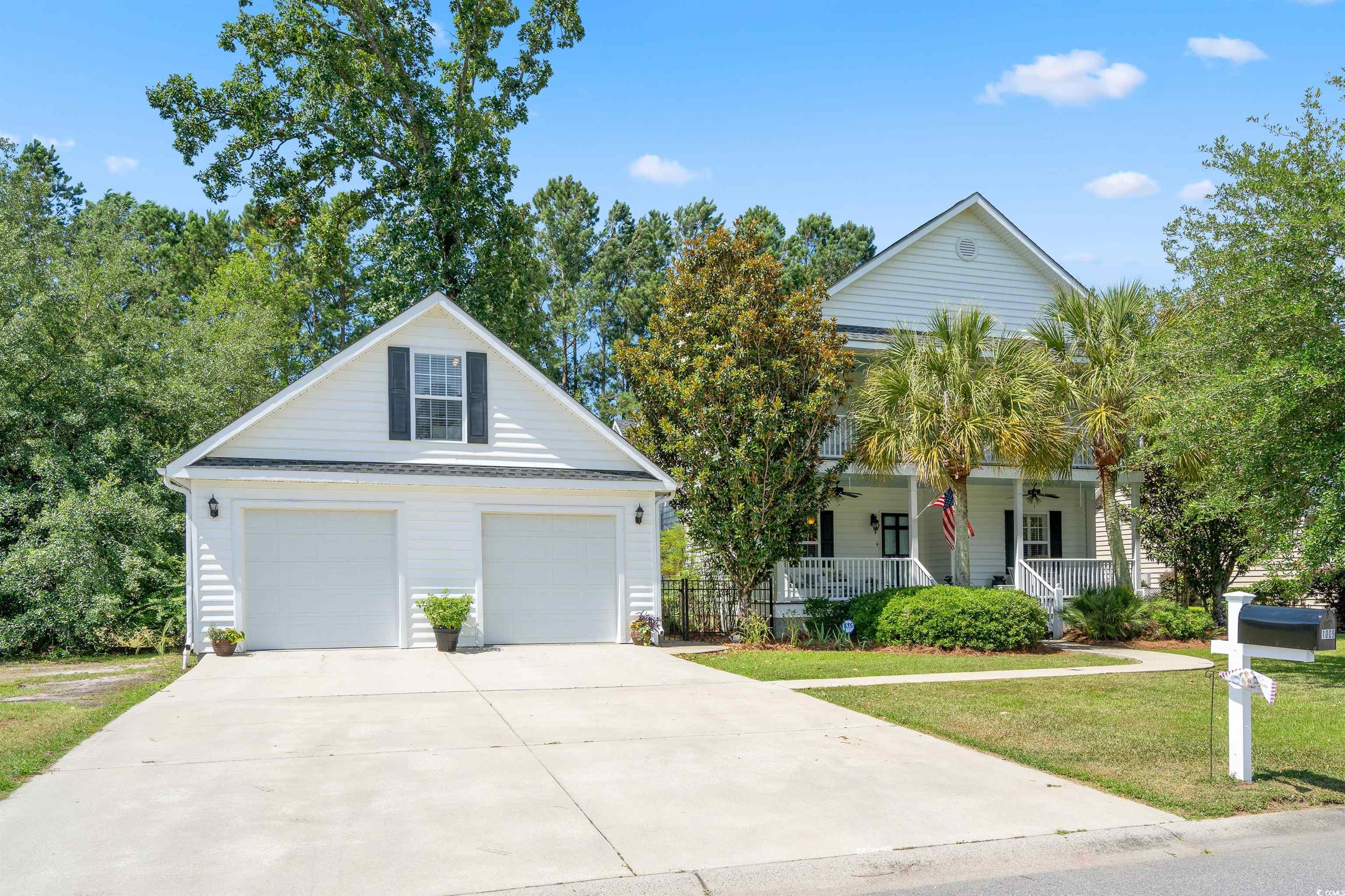 1009 Dublin Dr. Conway, SC 29526