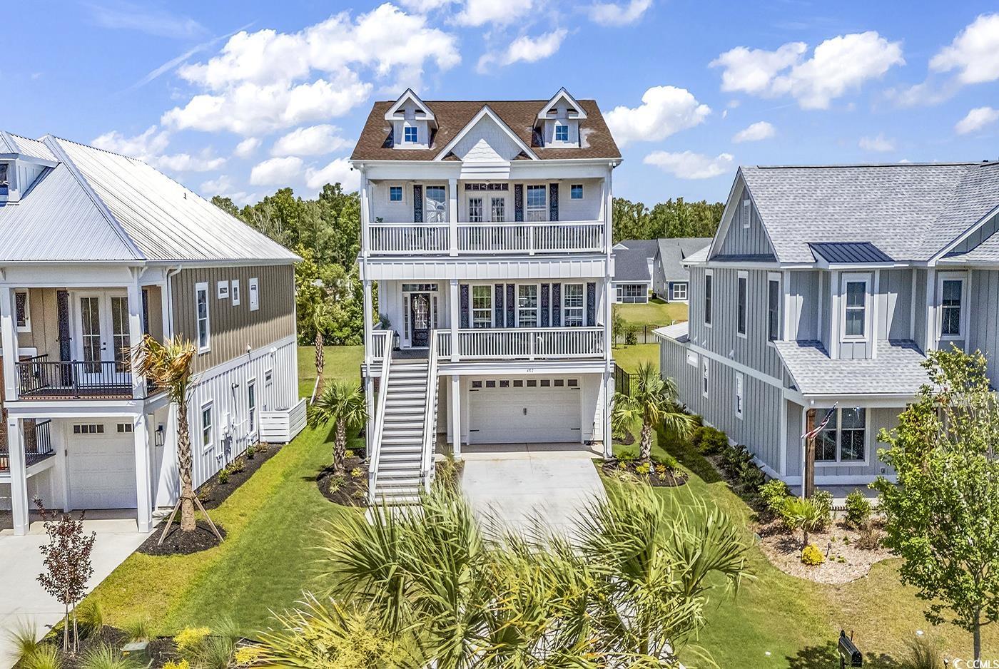 482 Harbour View Dr. Myrtle Beach, SC 29579