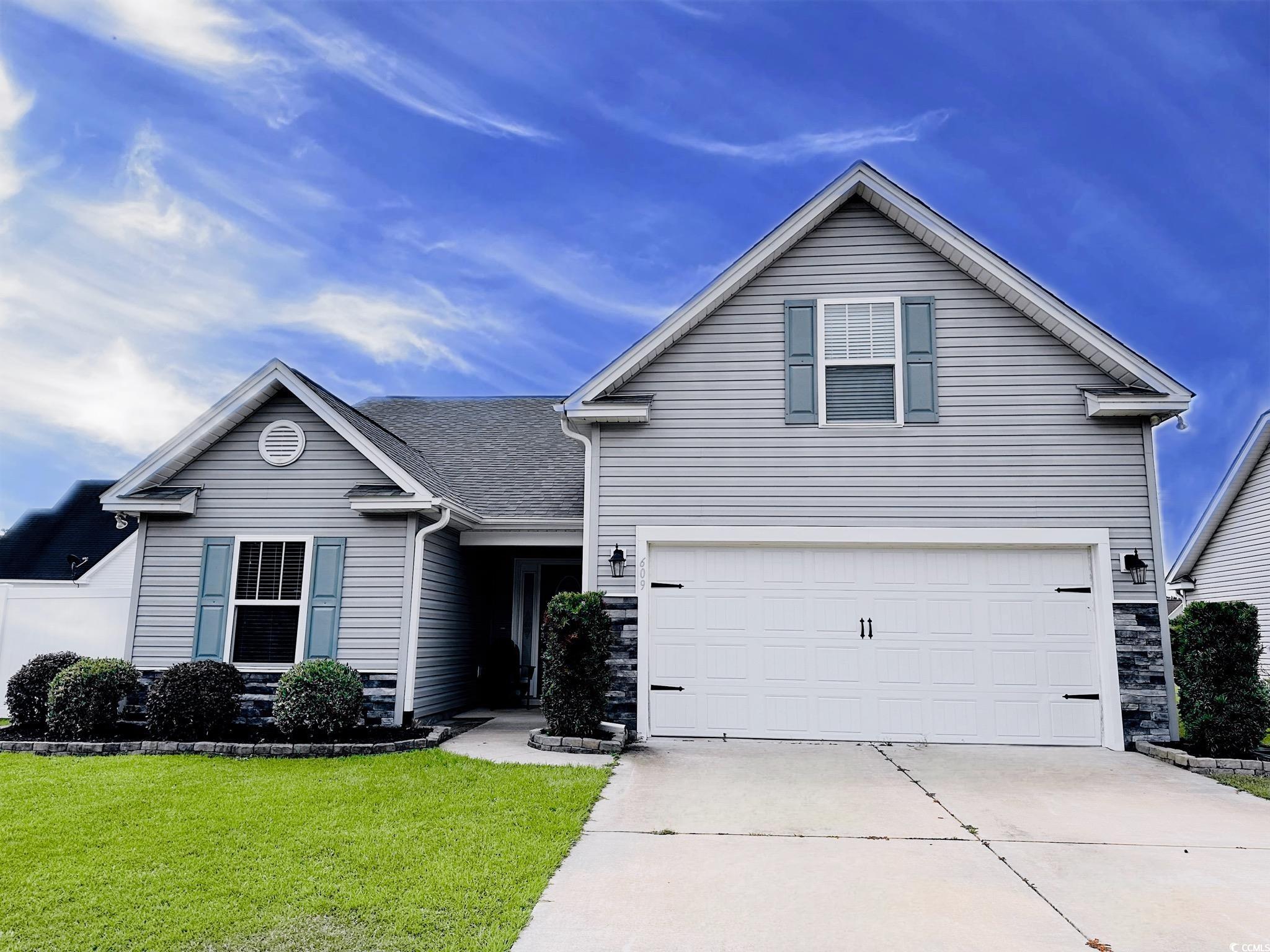 609 Cottontail Trail Myrtle Beach, SC 29588