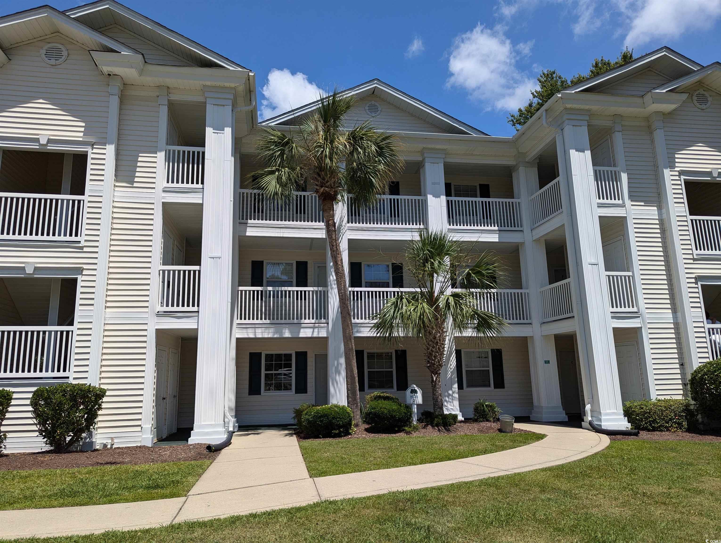 597 Blue River Ct. UNIT 2E Myrtle Beach, SC 29579