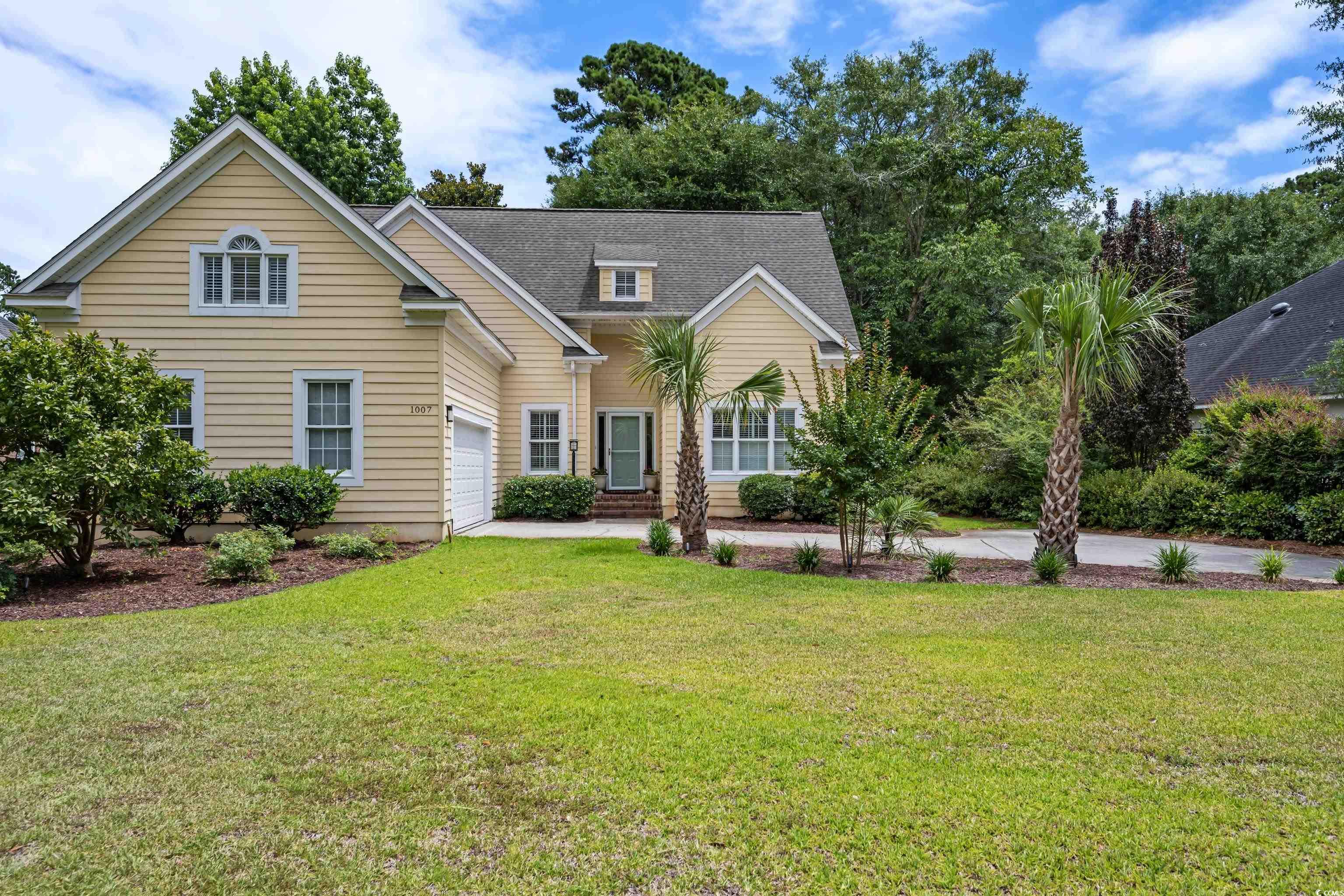 1007 Club Circle Pawleys Island, SC 29585